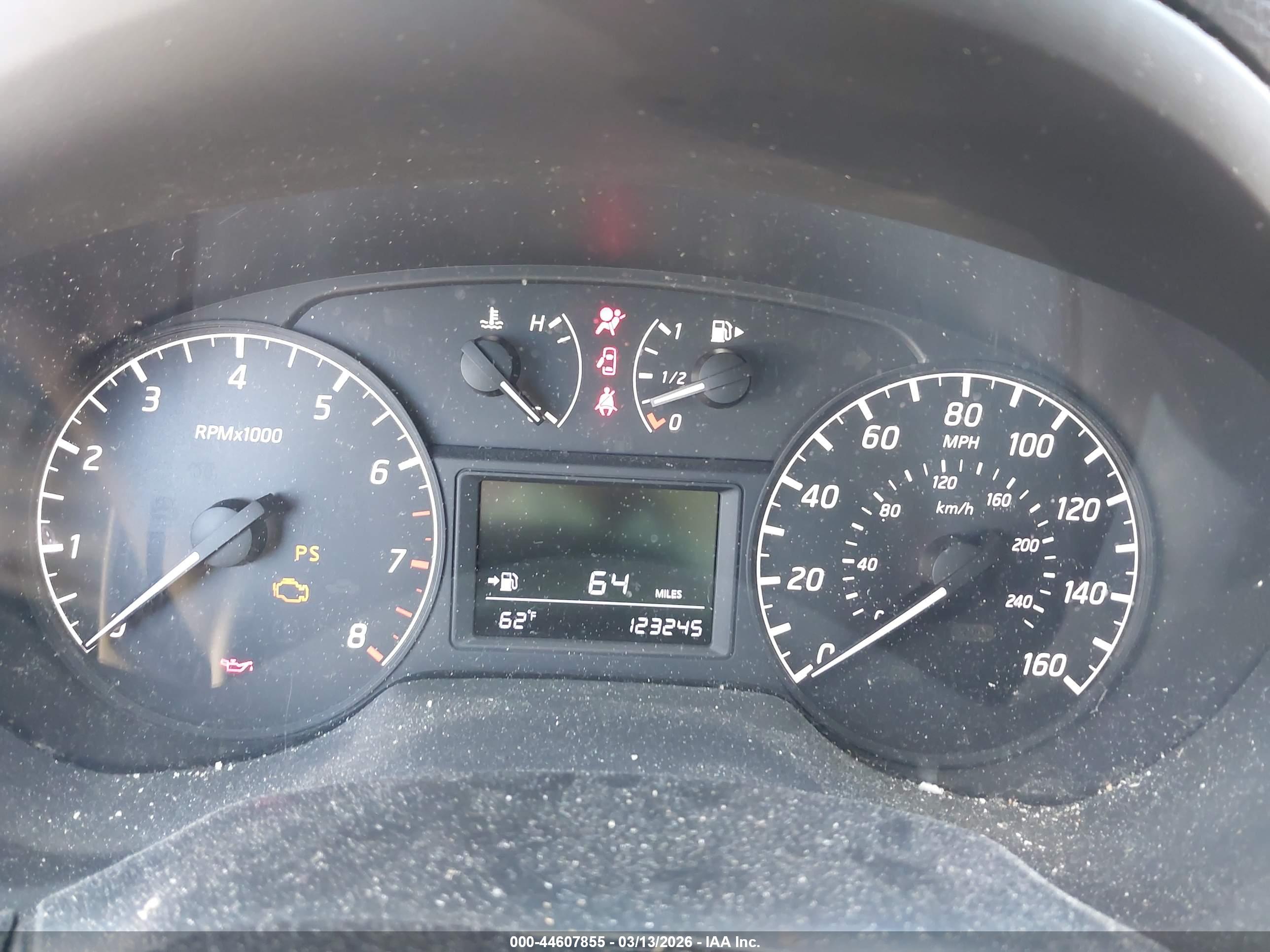 NISSAN SENTRA image 7