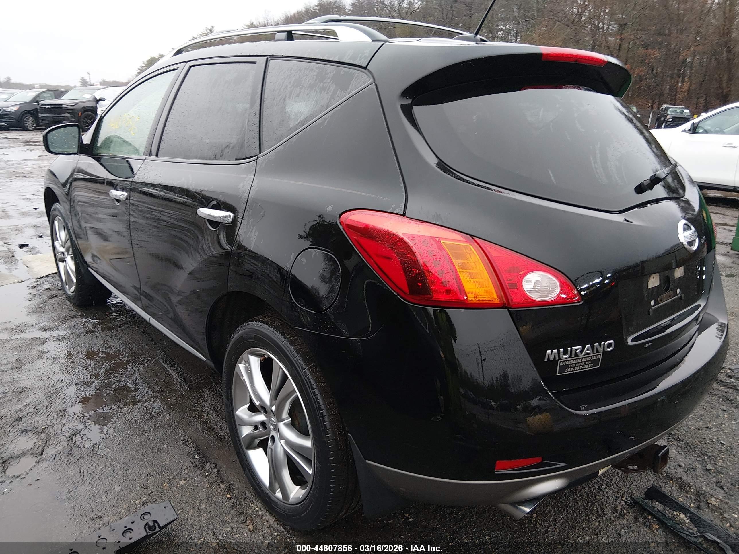 NISSAN MURANO image 3
