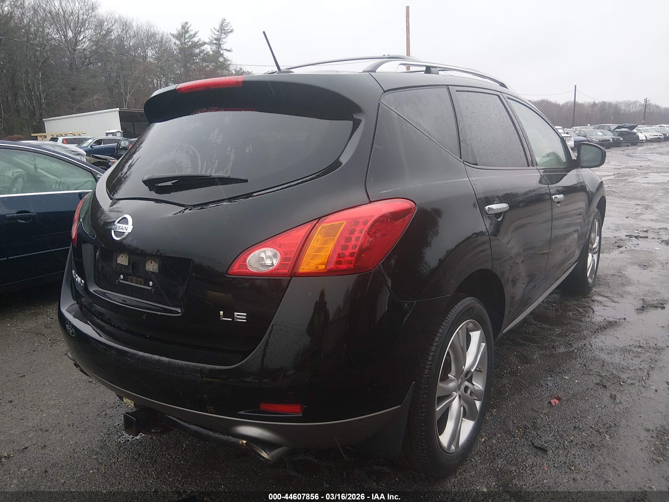 NISSAN MURANO image 4