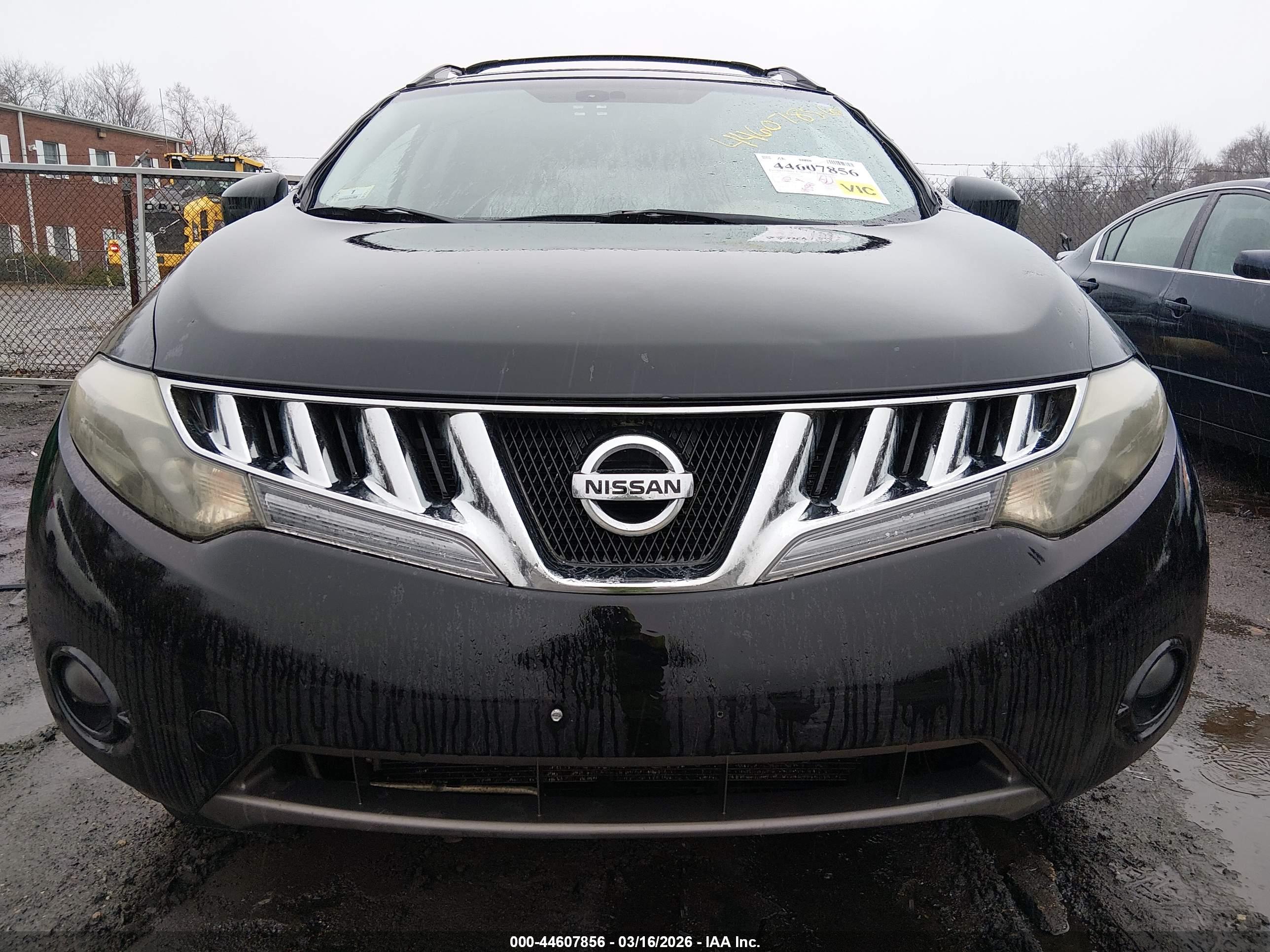 NISSAN MURANO image 6