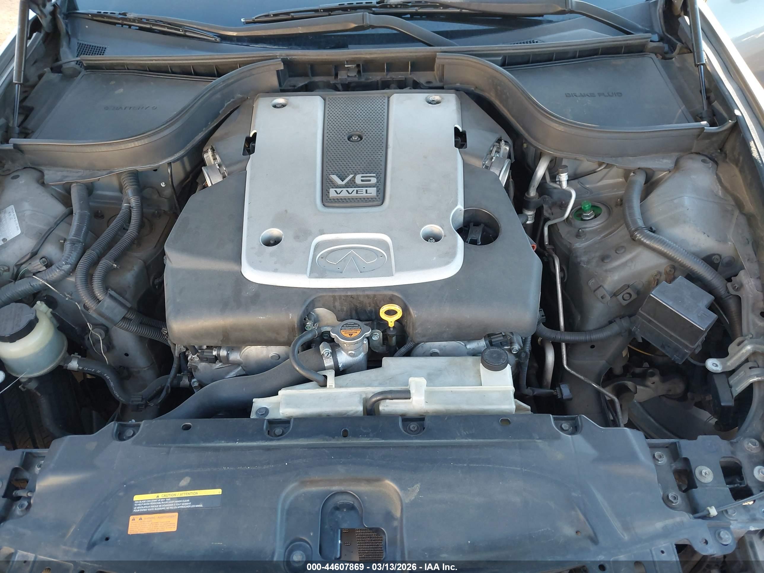 INFINITI G37 image 10