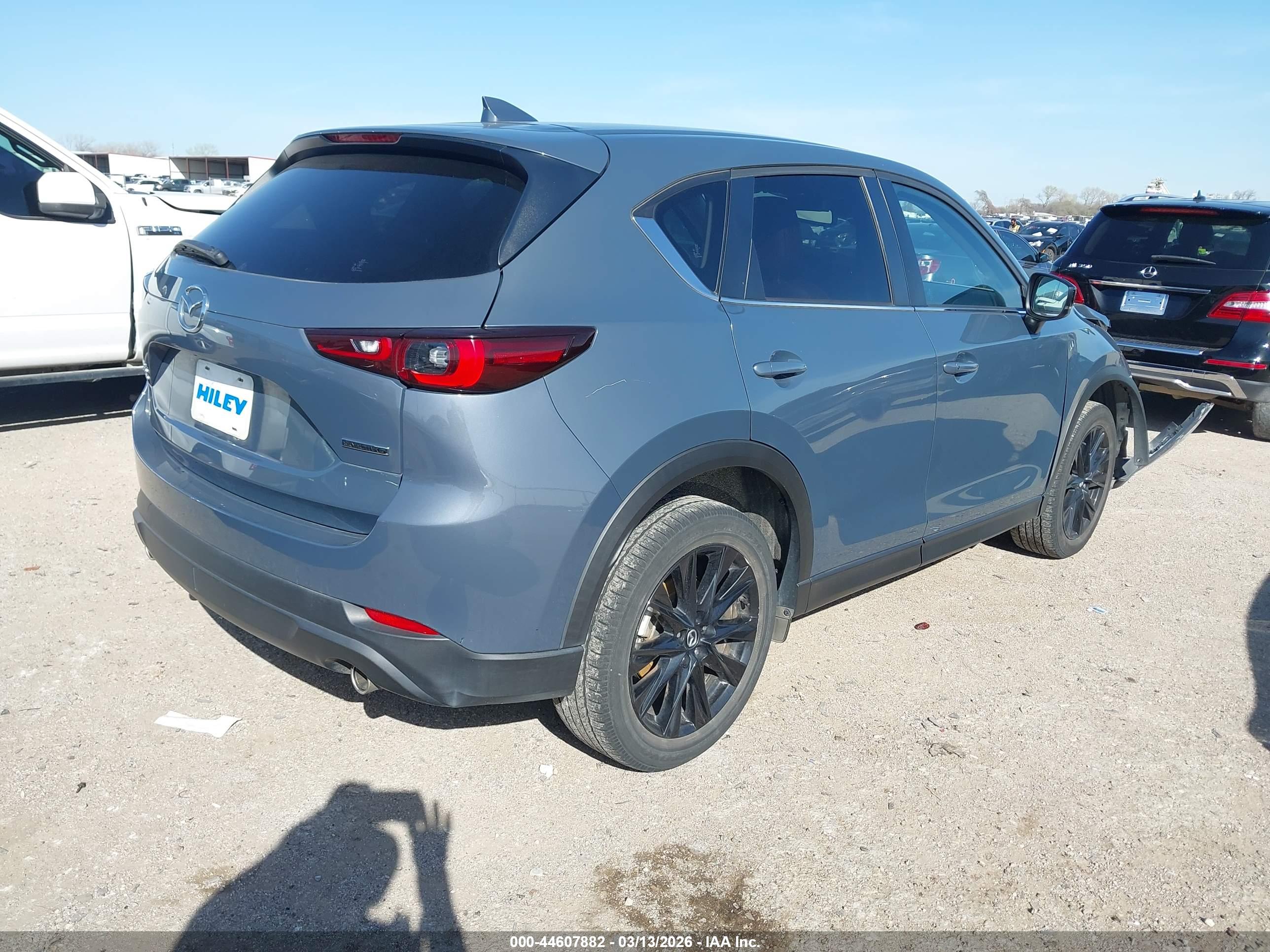 MAZDA CX-5 image 4
