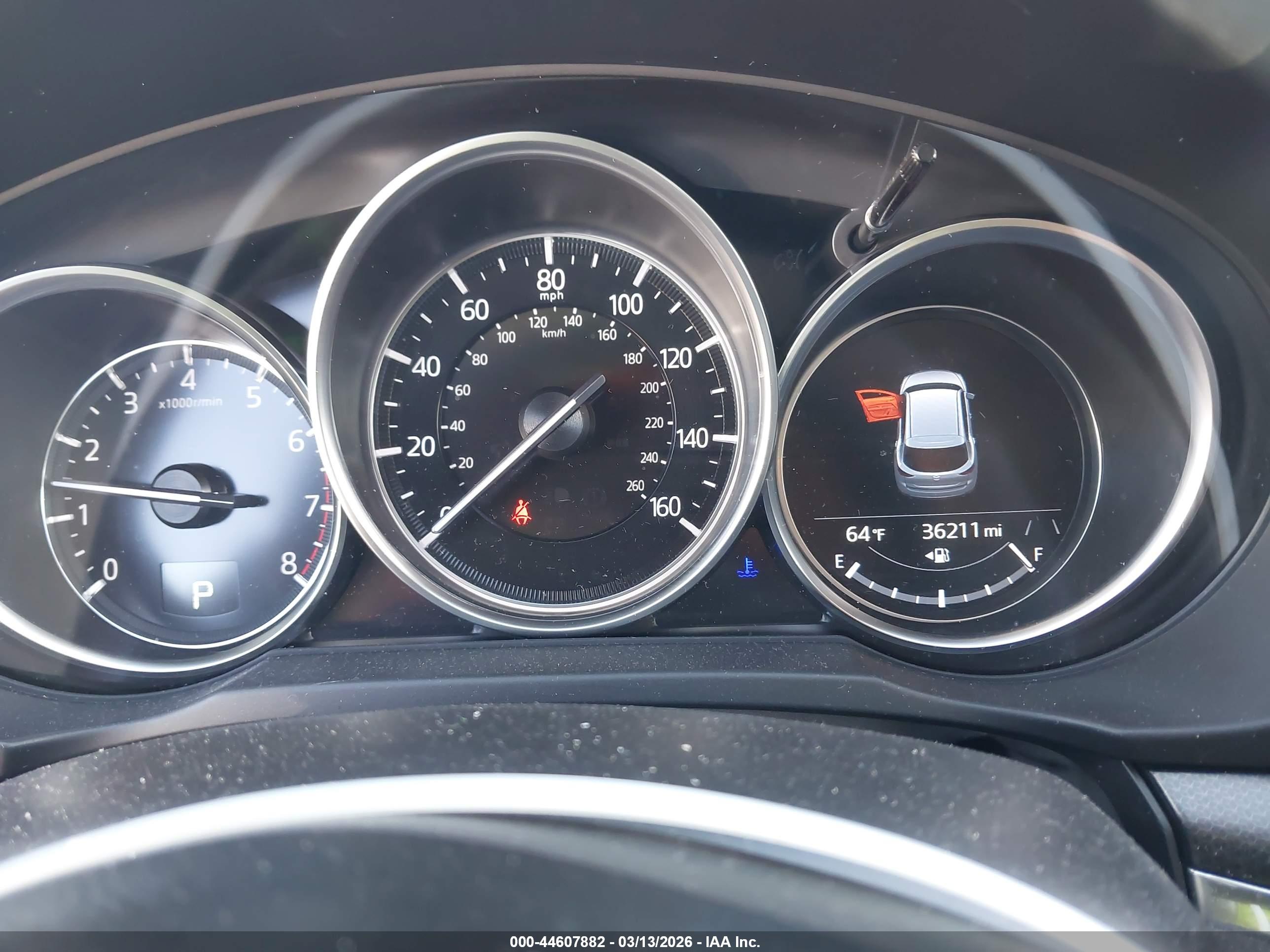 MAZDA CX-5 image 7