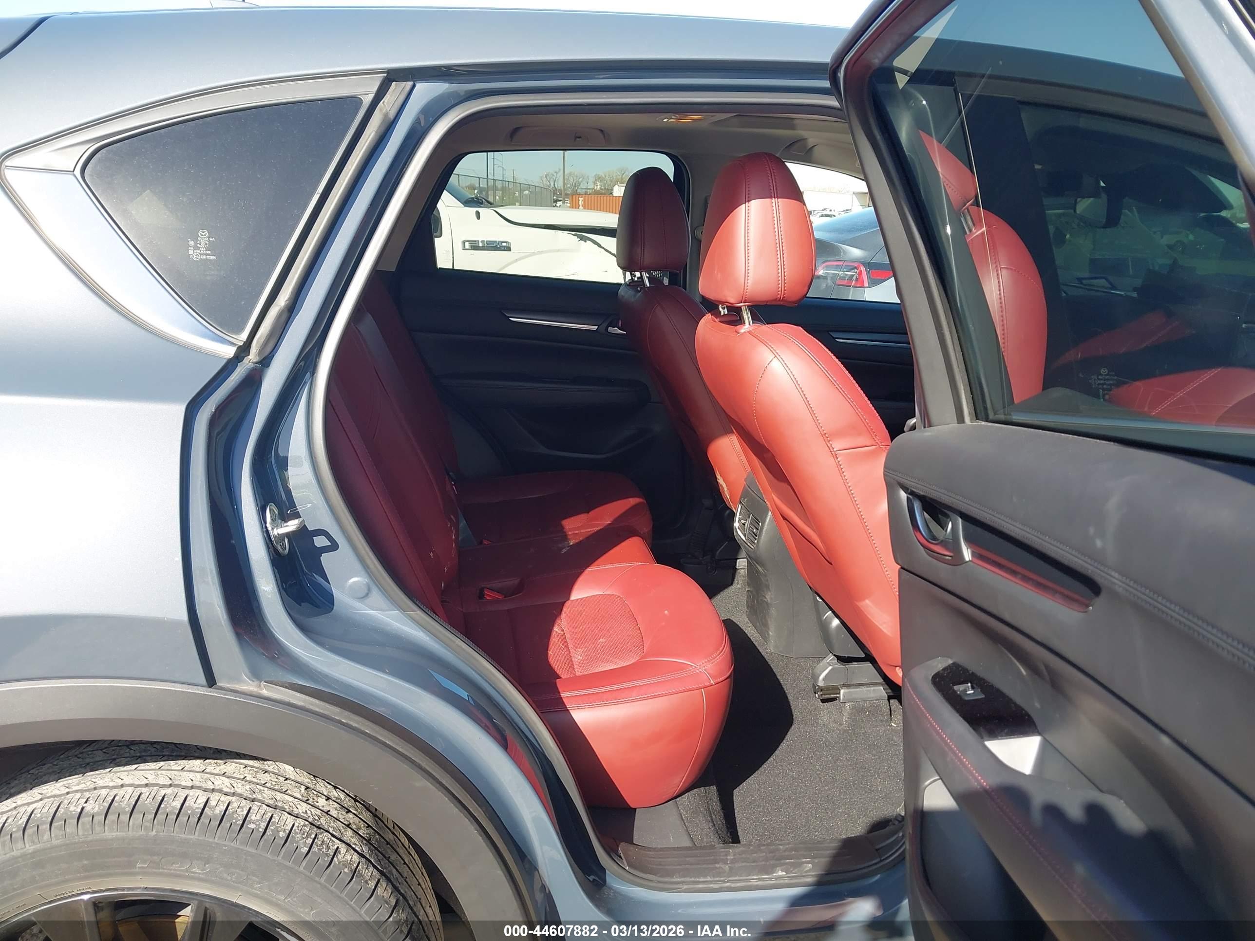 MAZDA CX-5 image 8