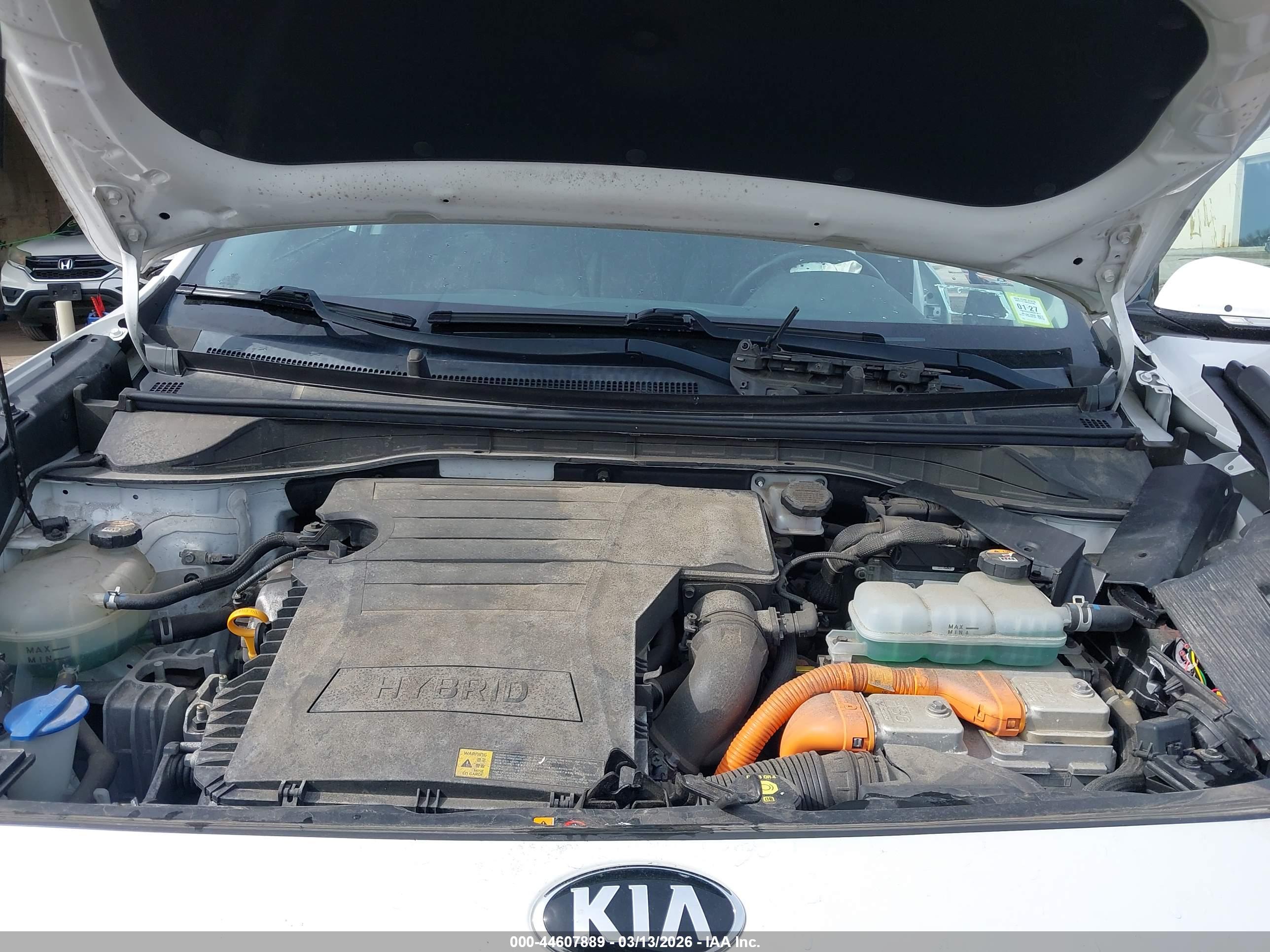 KIA NIRO image 10