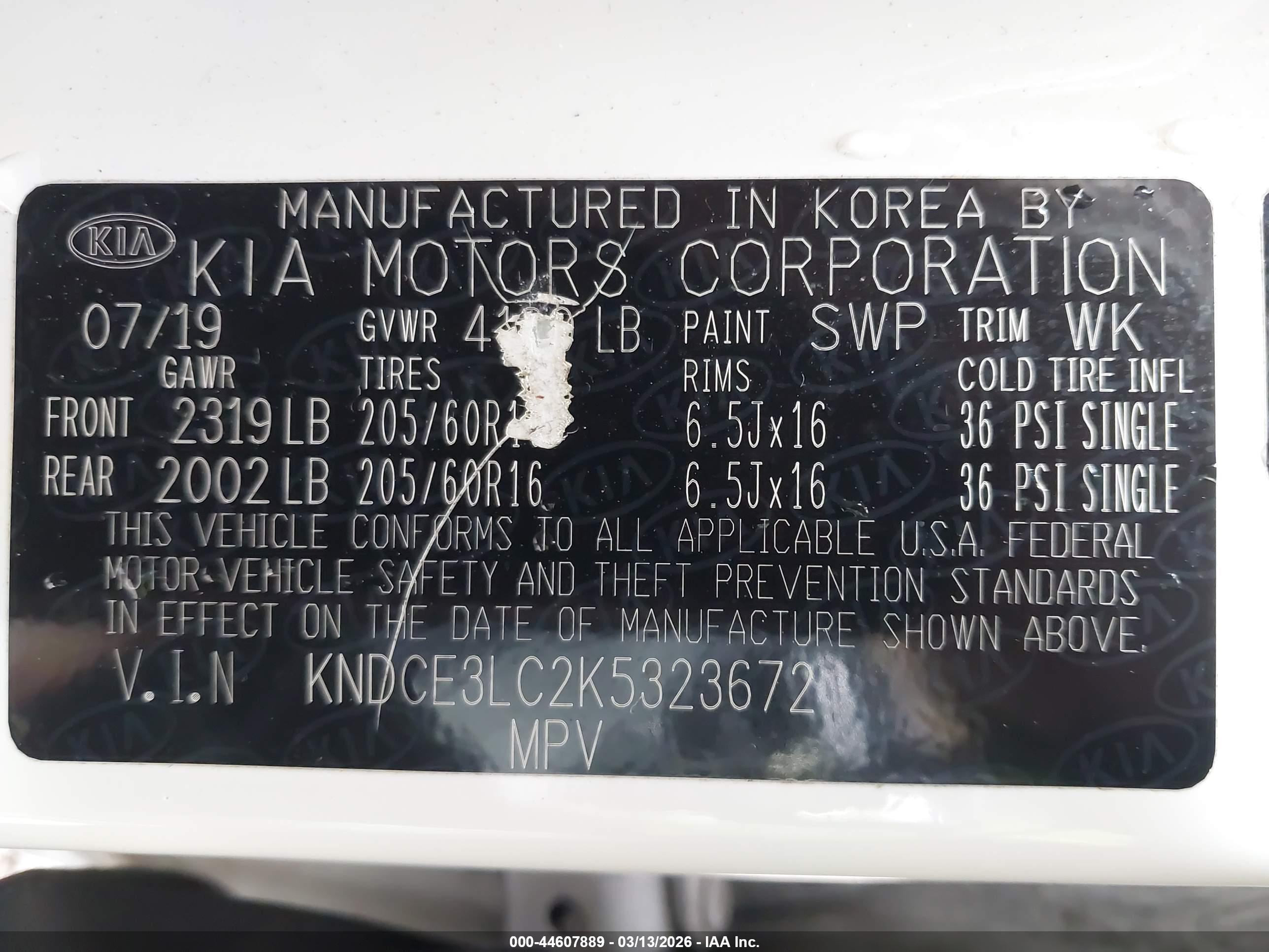 KIA NIRO image 9