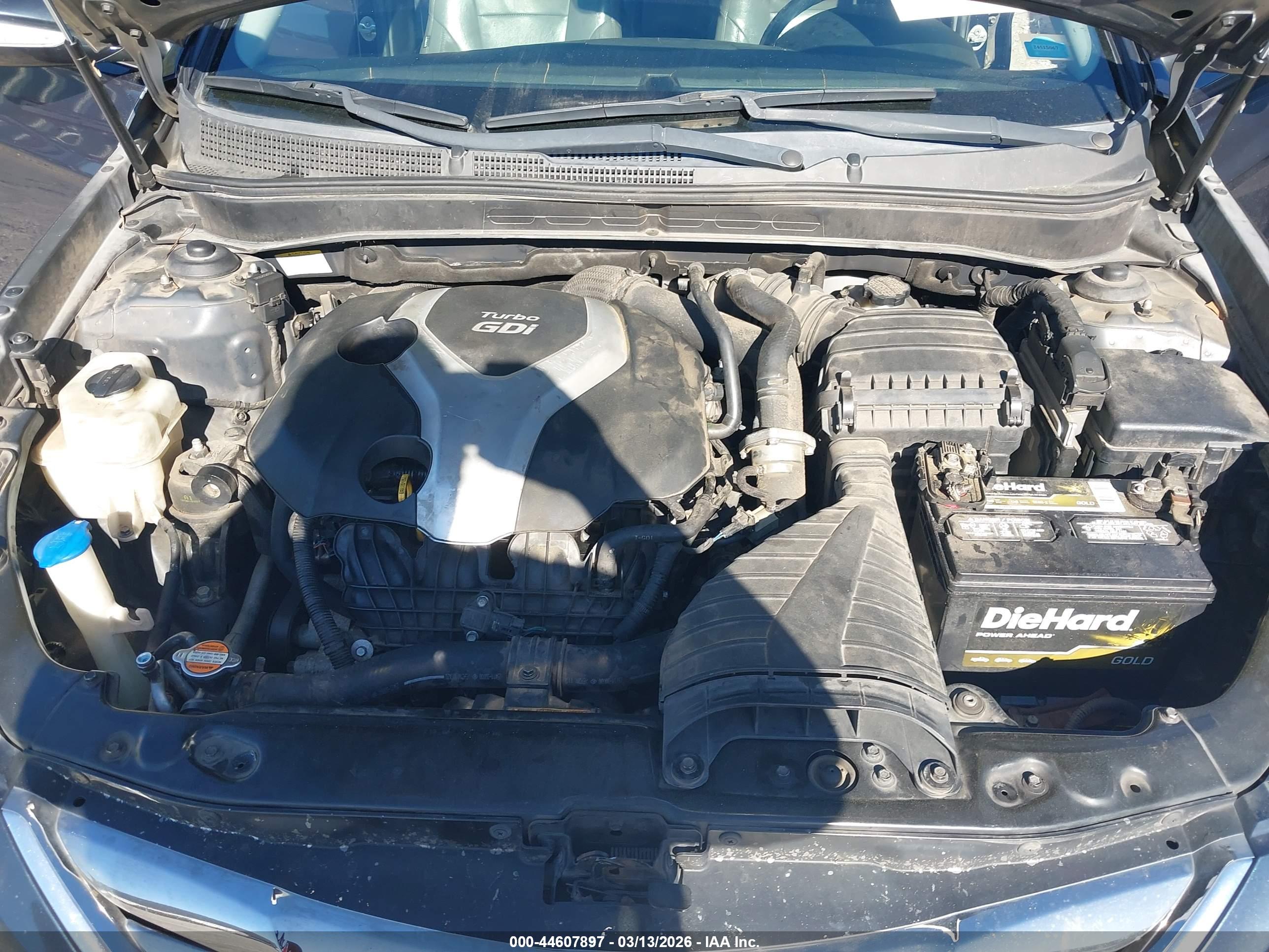 HYUNDAI SONATA image 10