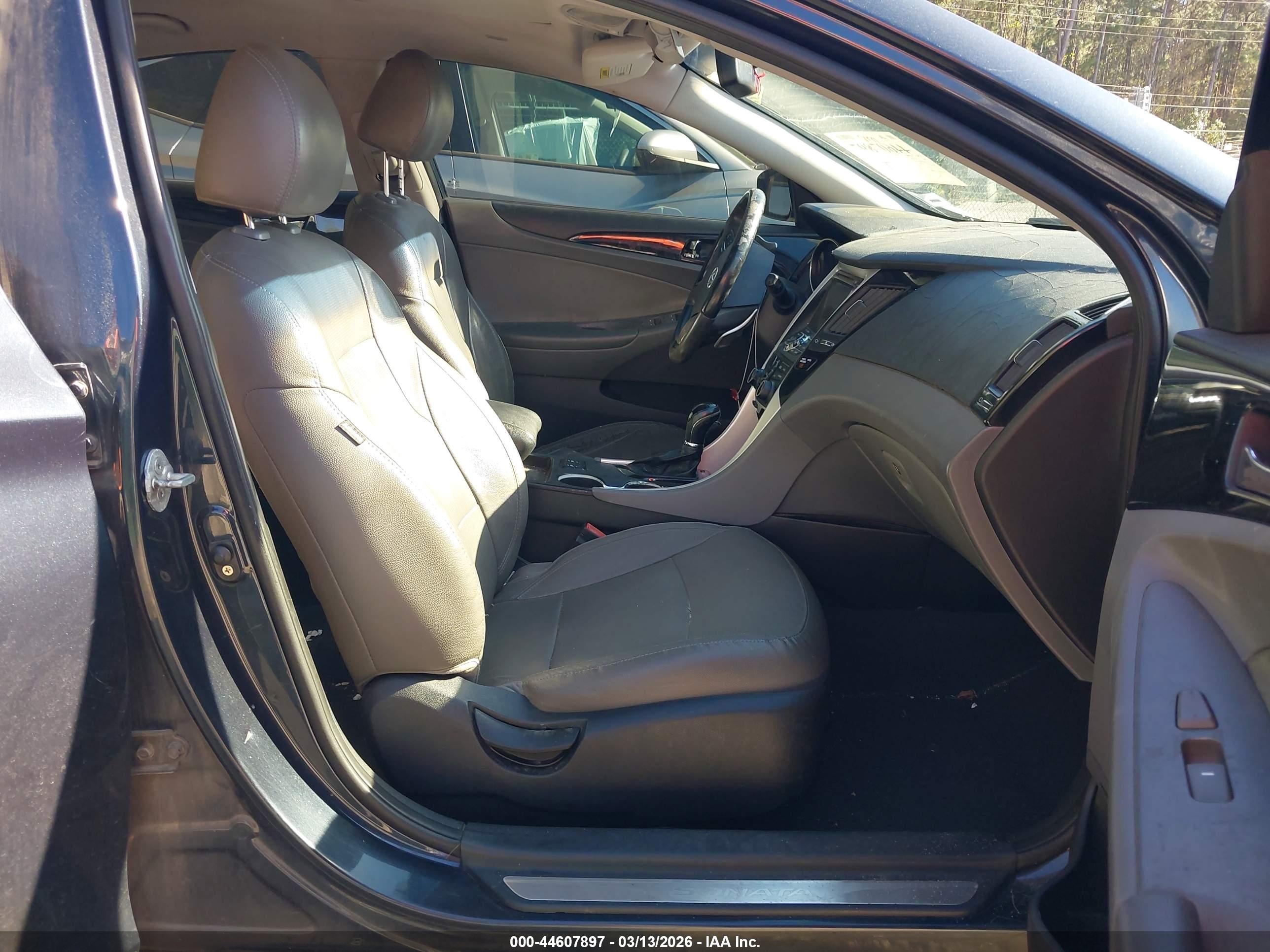 HYUNDAI SONATA image 5