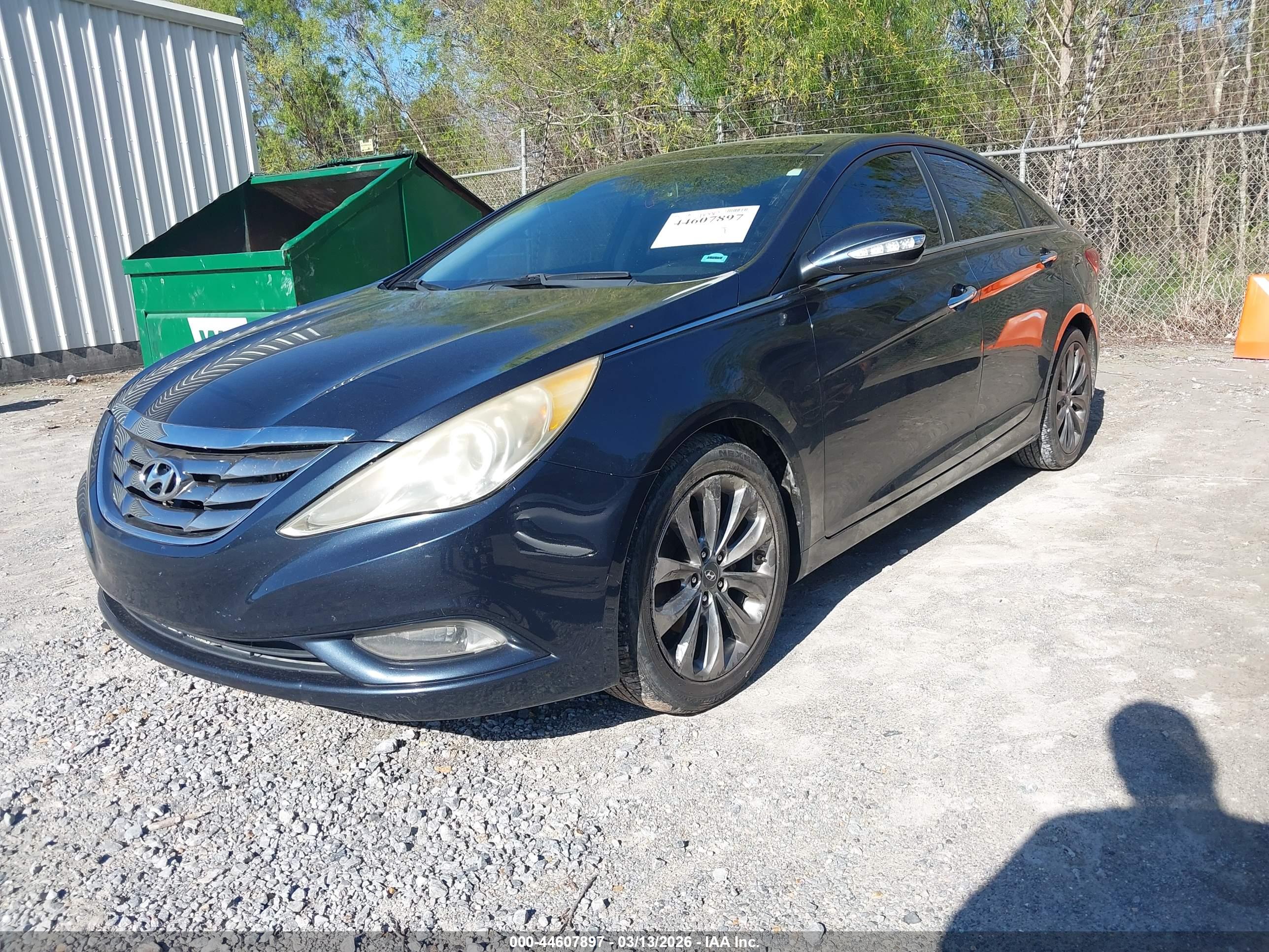 HYUNDAI SONATA image 6