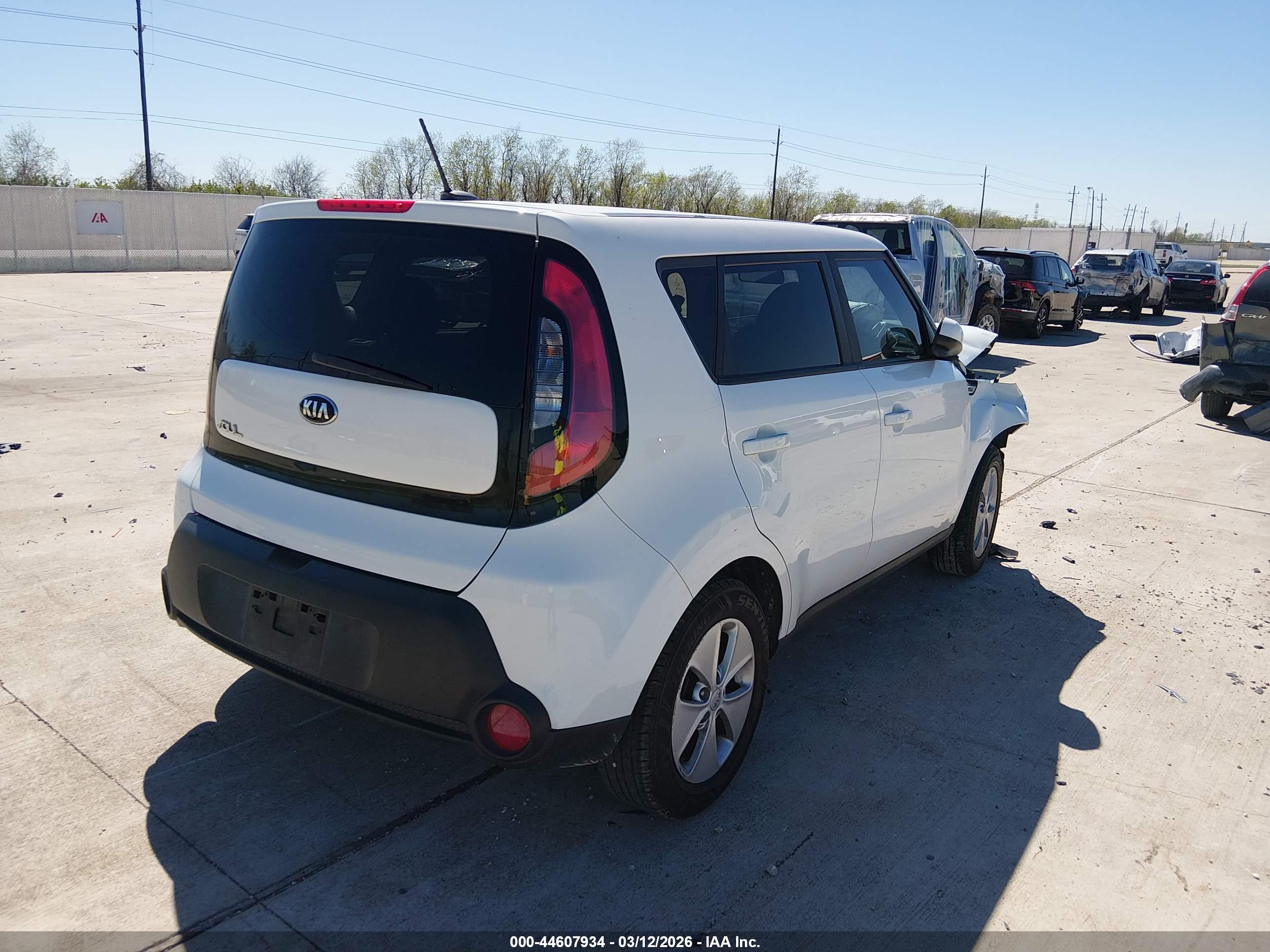 KIA SOUL image 4