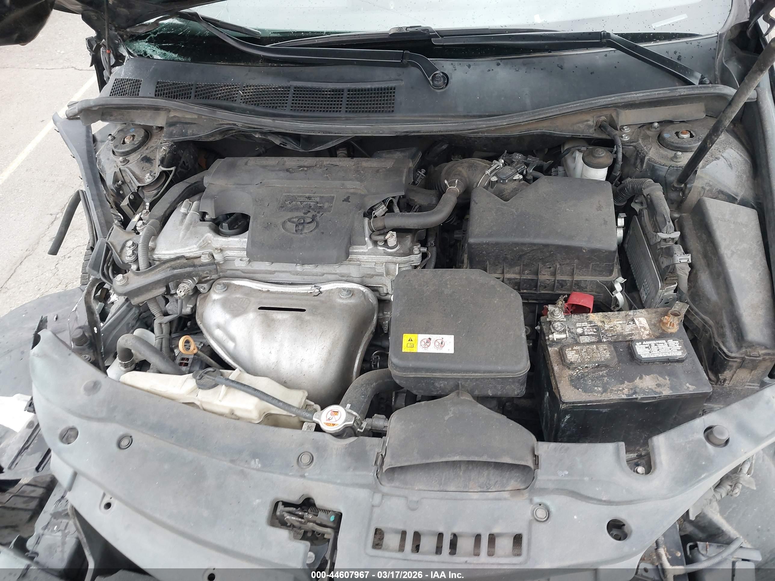 TOYOTA CAMRY image 10