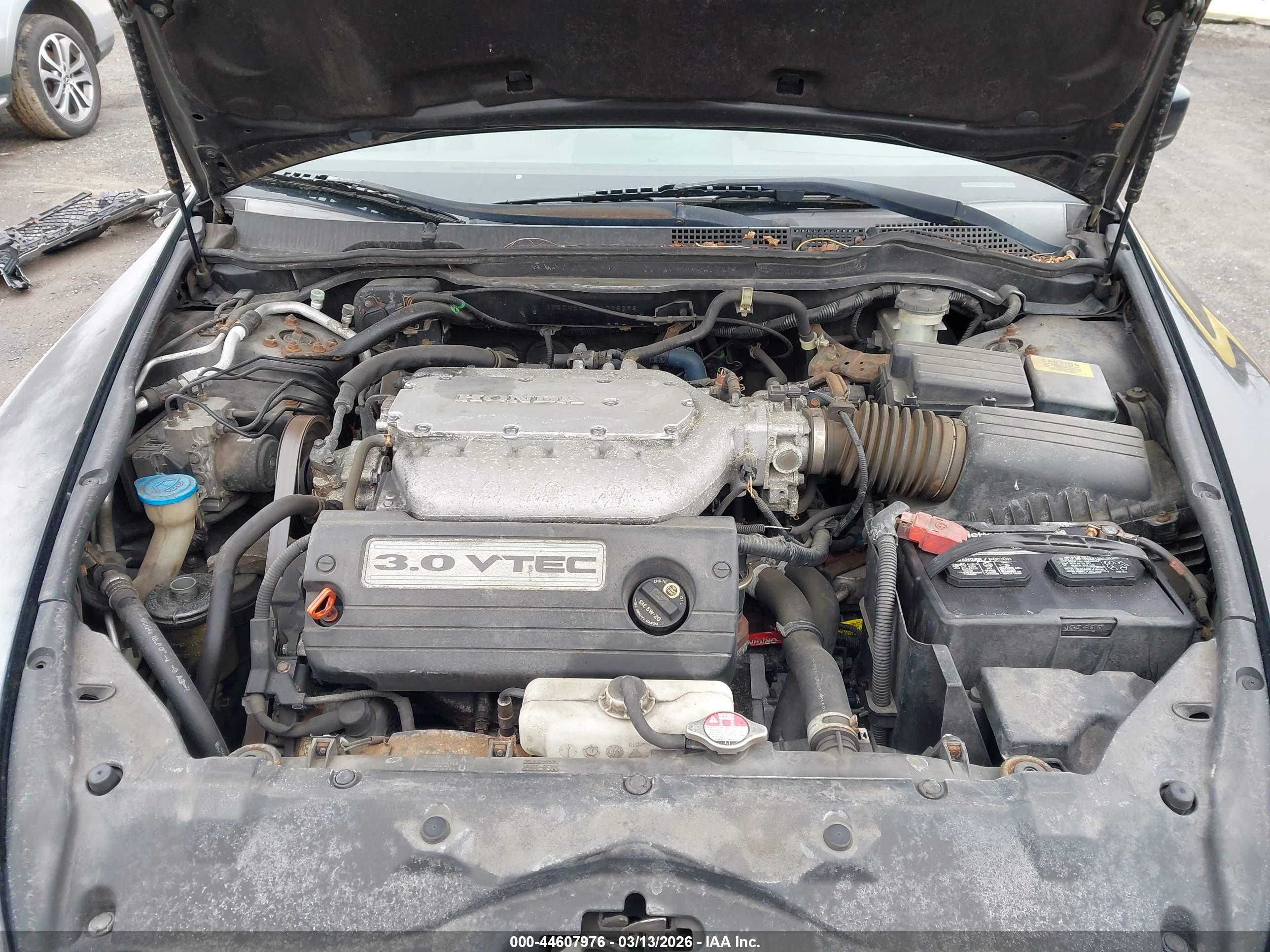 HONDA ACCORD image 10