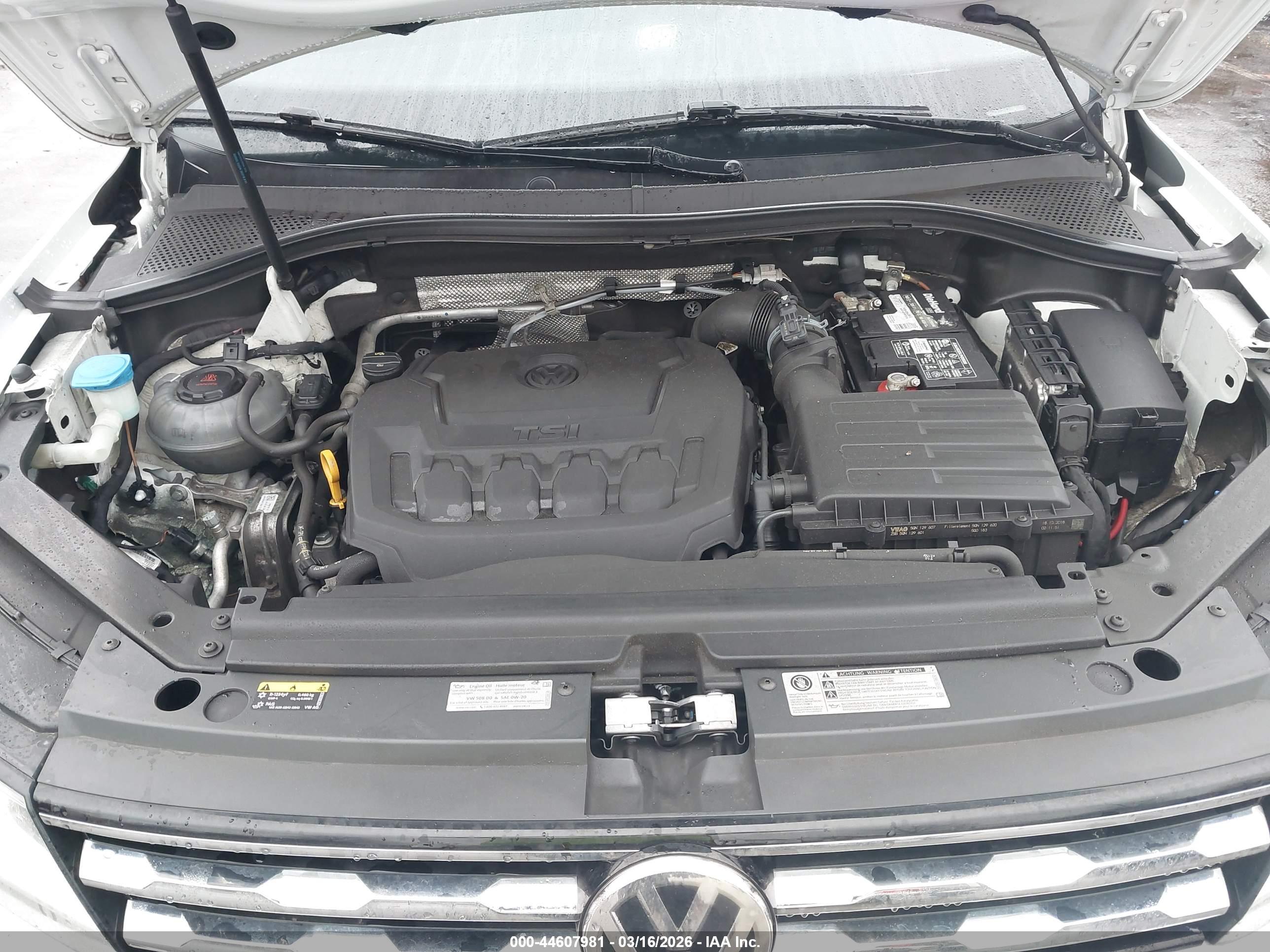 VOLKSWAGEN TIGUAN image 10