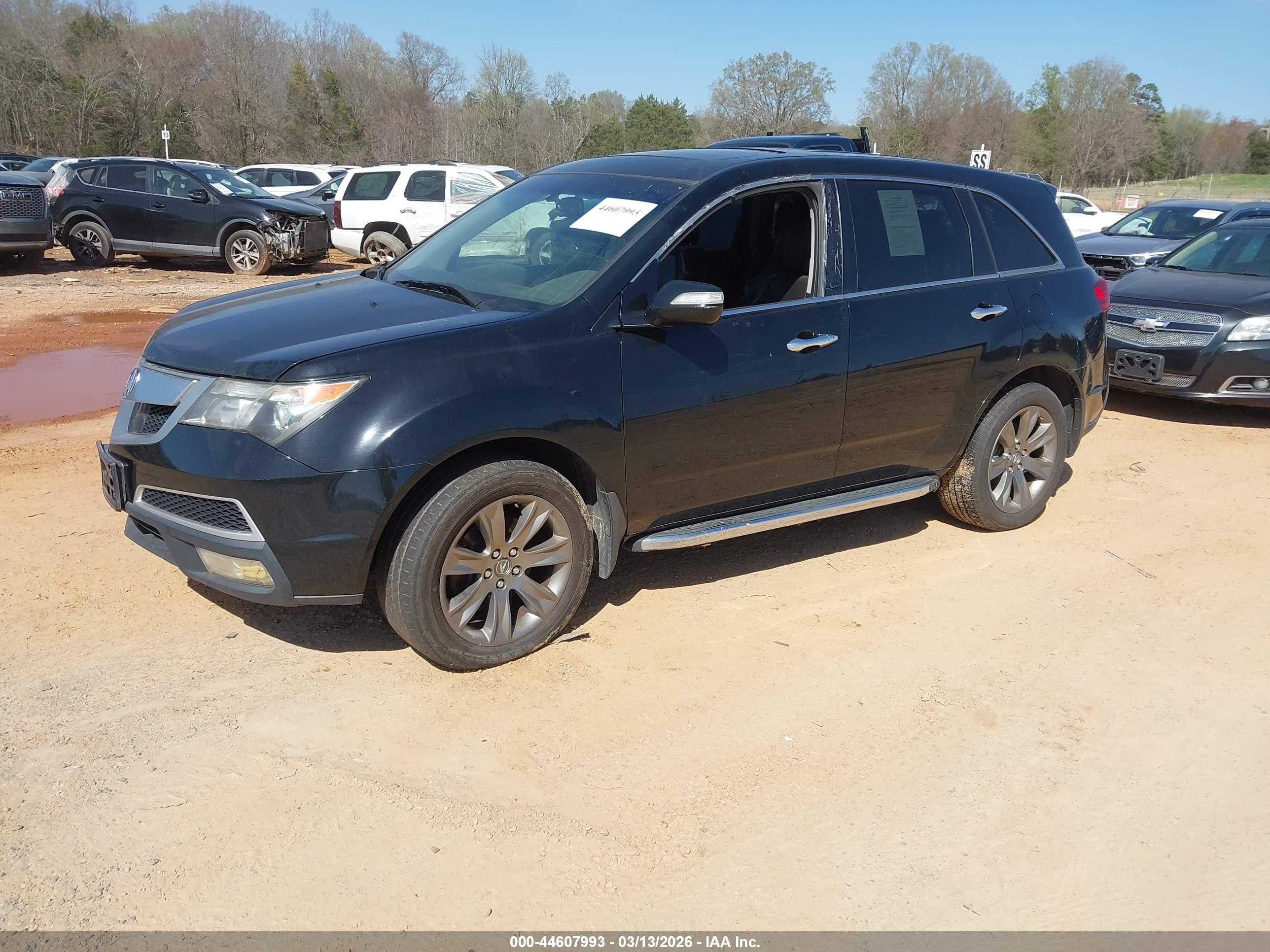 ACURA MDX image 2