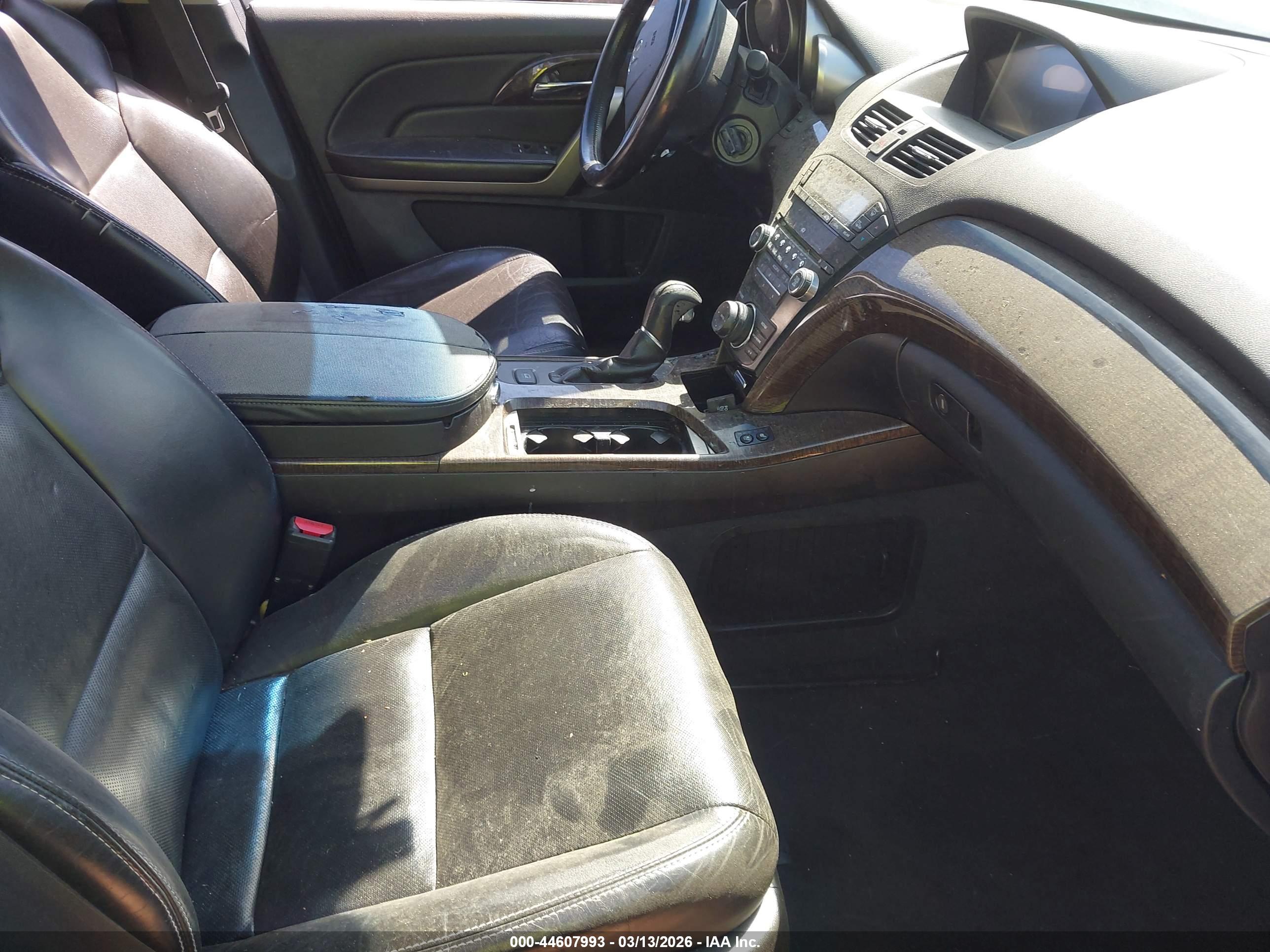 ACURA MDX image 5