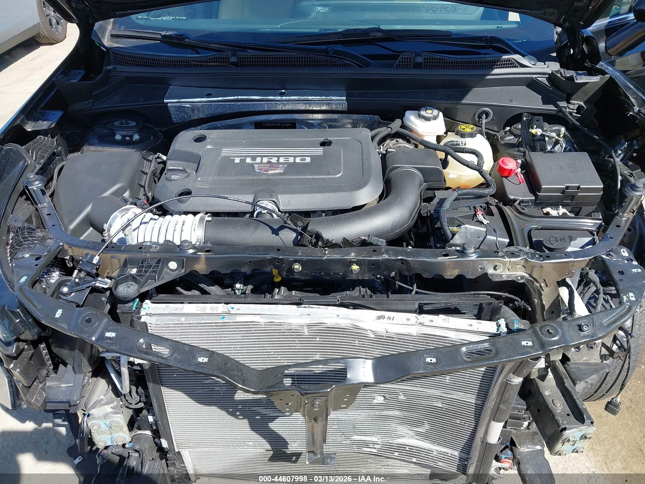 CADILLAC XT4 image 10