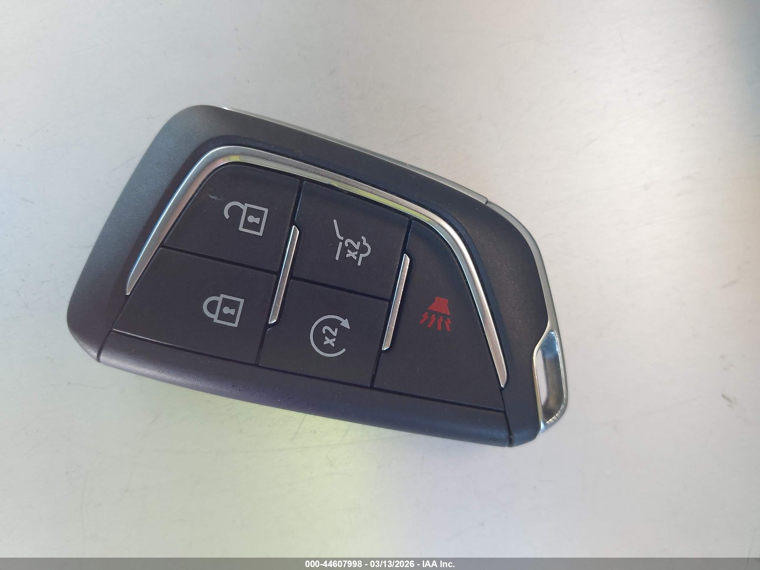 CADILLAC XT4 image 11