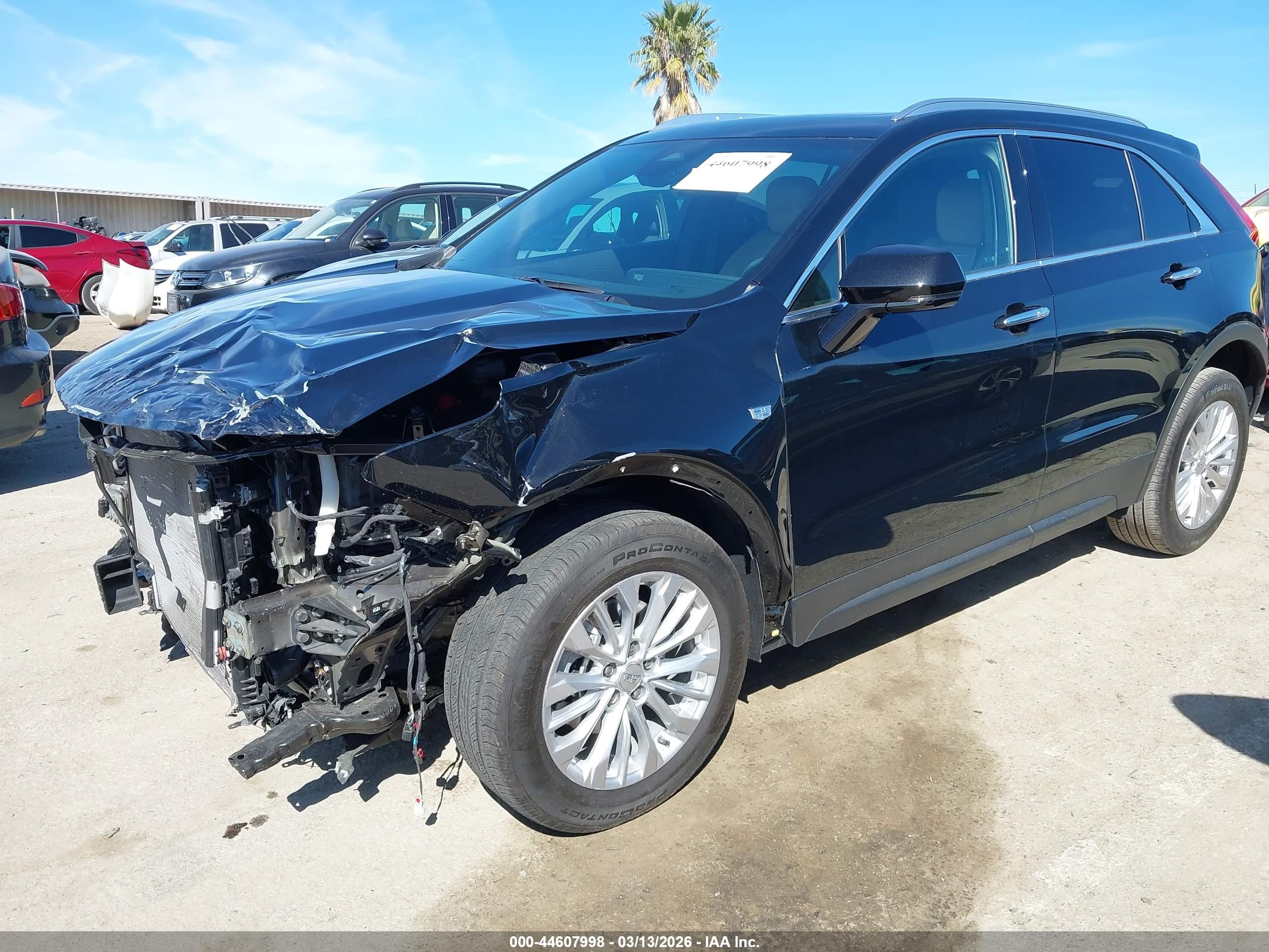 CADILLAC XT4 image 2