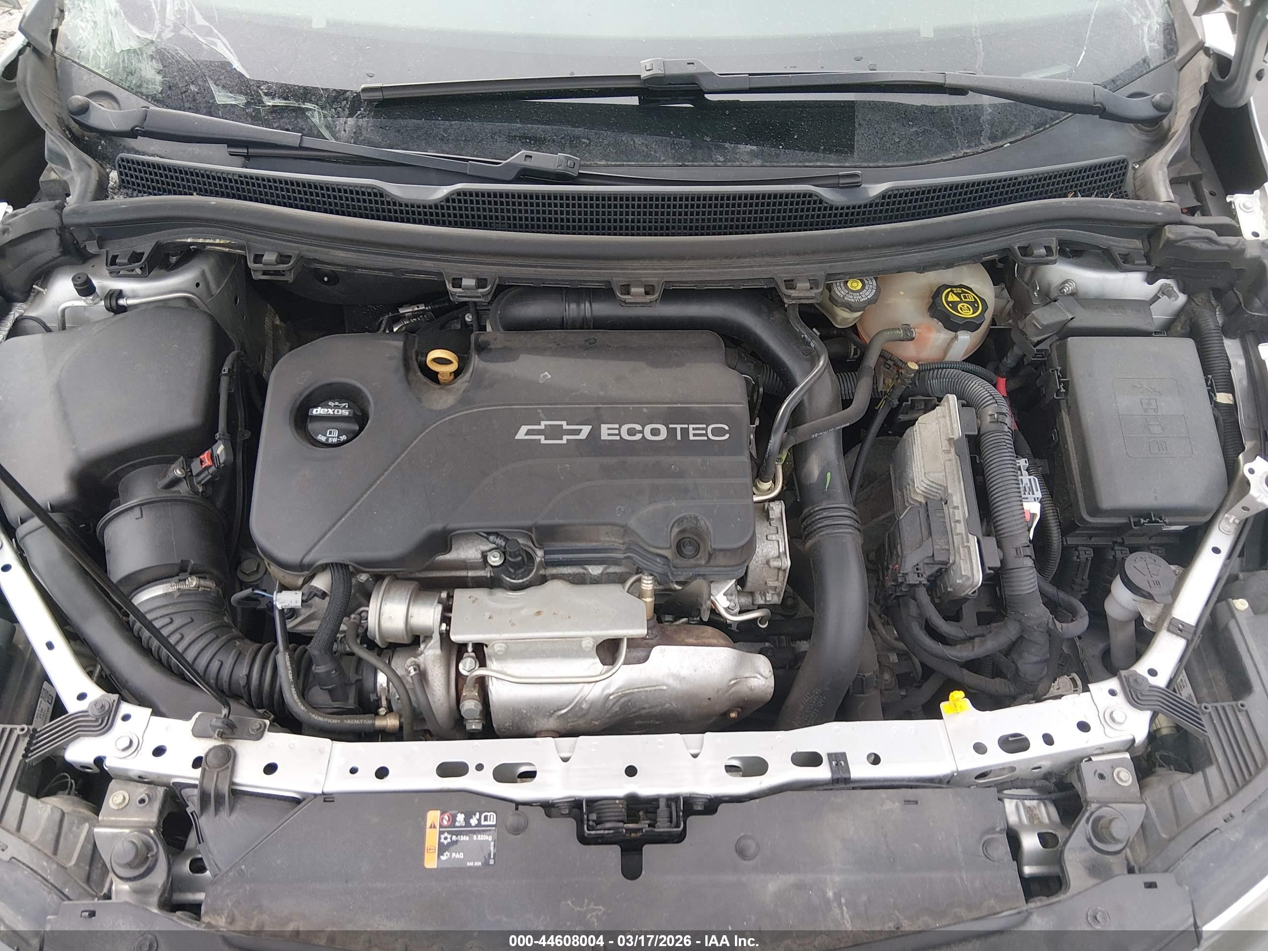 CHEVROLET CRUZE image 10