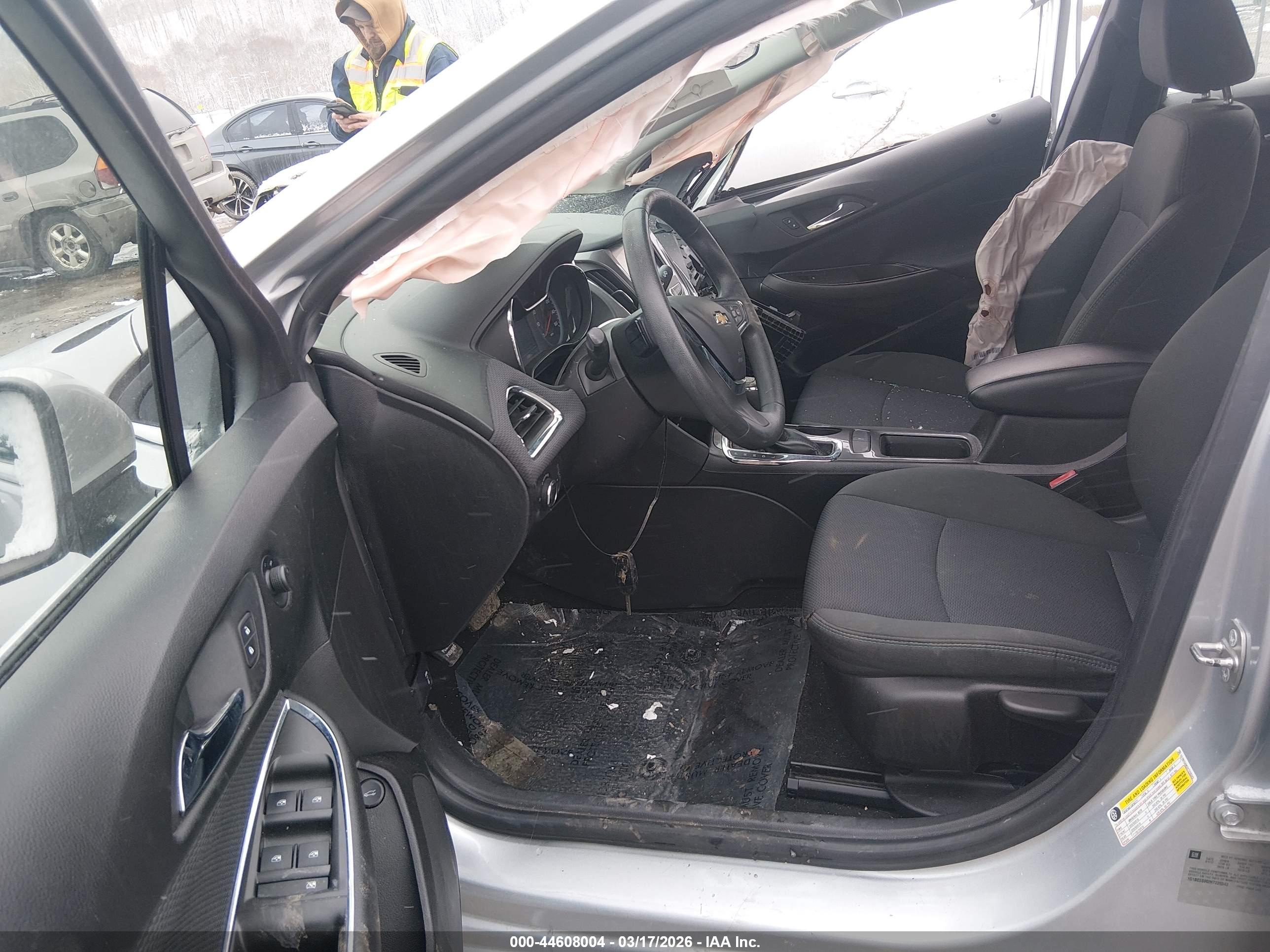 CHEVROLET CRUZE image 5