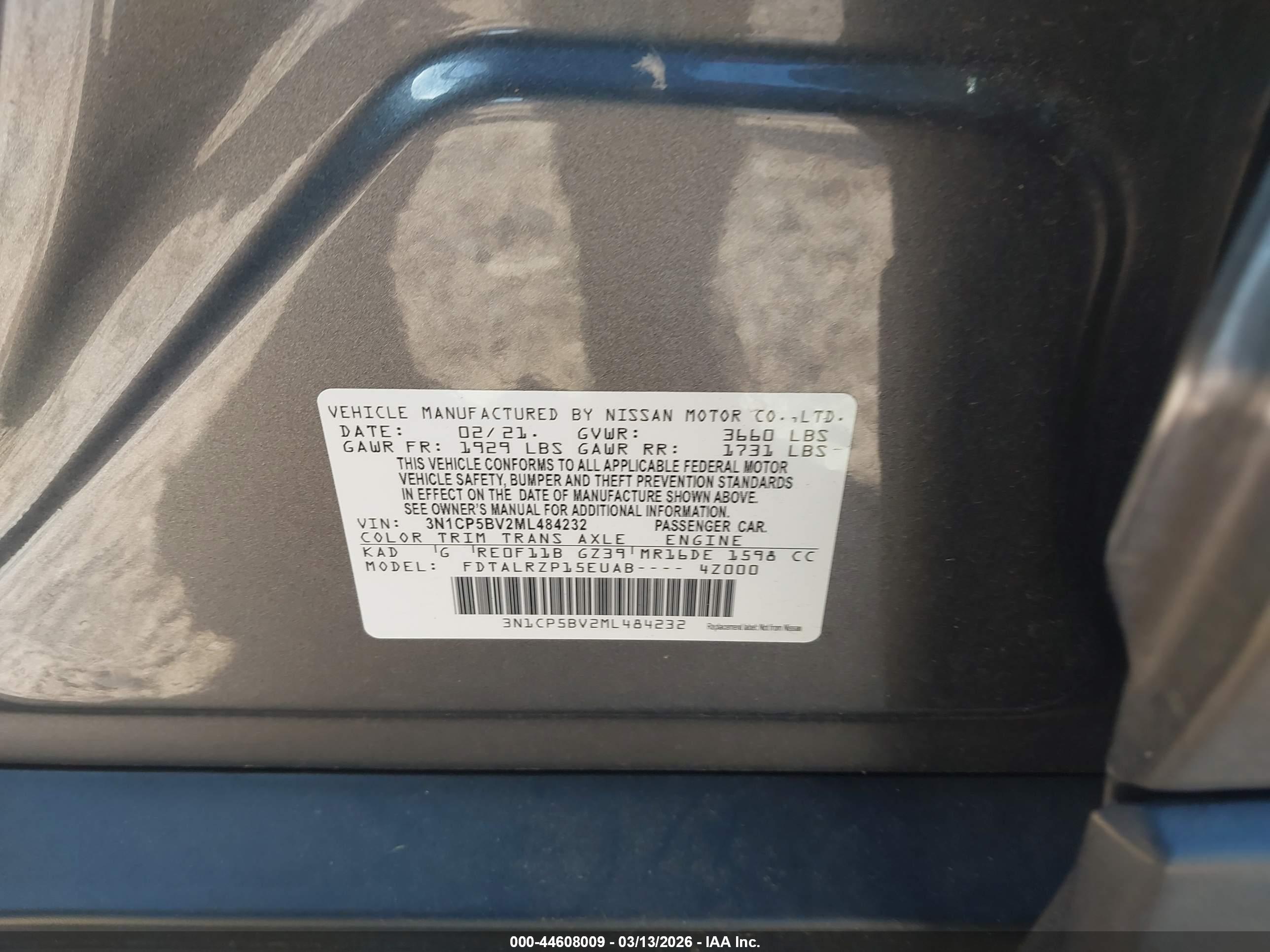 NISSAN KICKS image 9