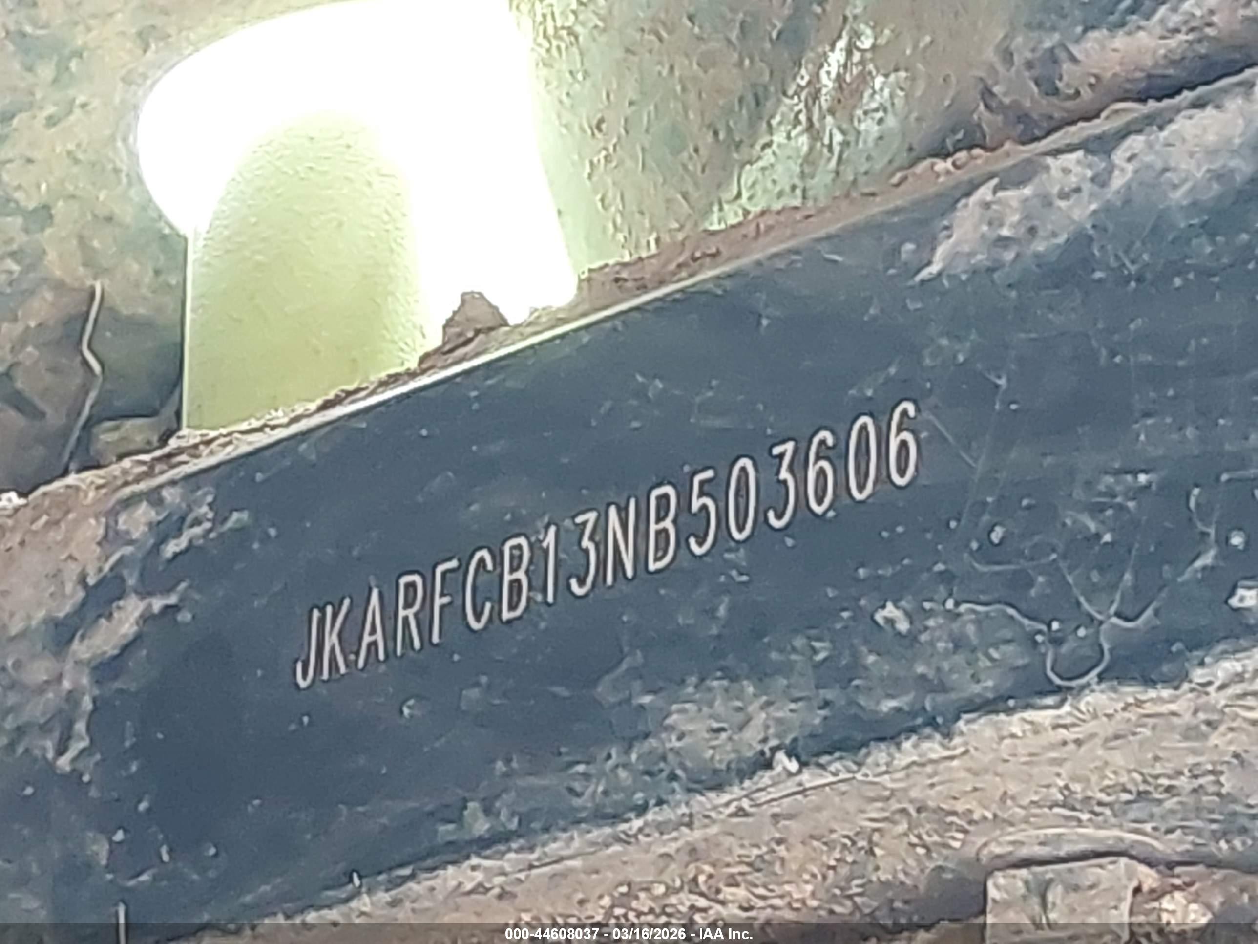 KAWASAKI KRF image 10