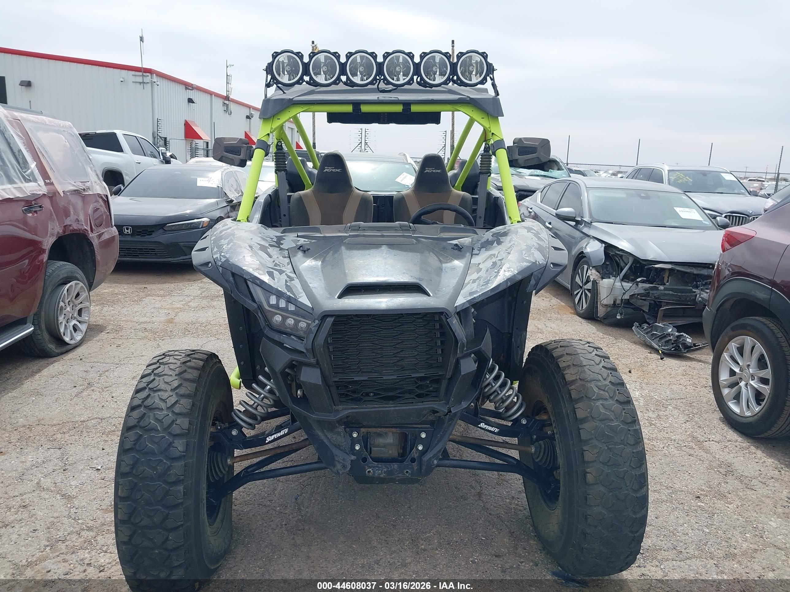 KAWASAKI KRF image 5