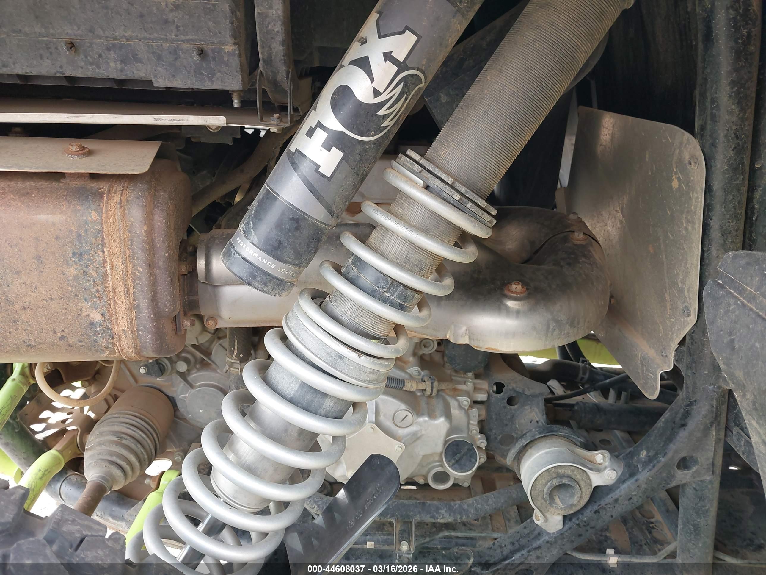 KAWASAKI KRF image 8