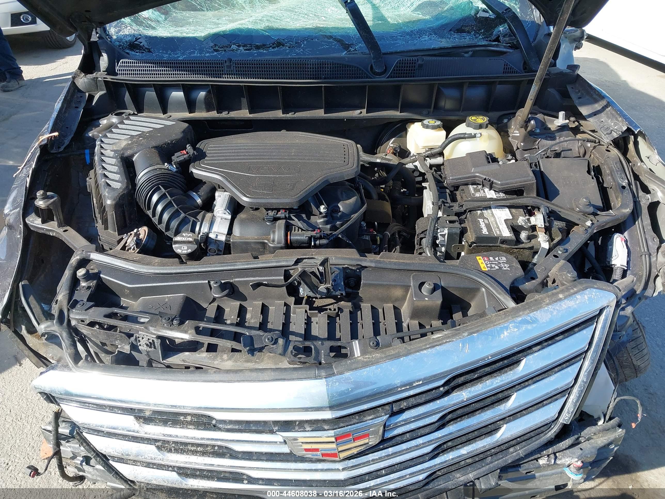 CADILLAC XT5 image 10