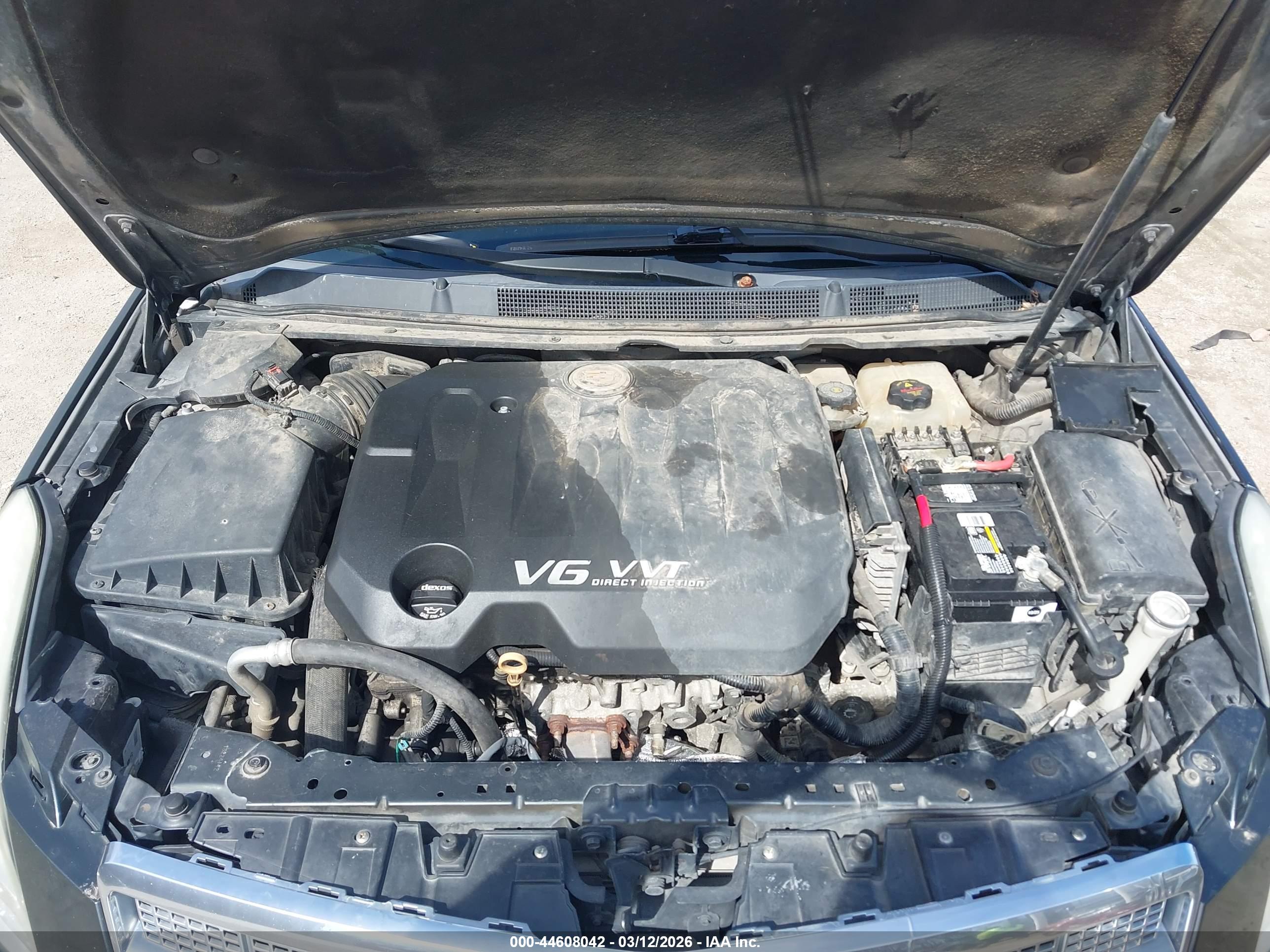 CADILLAC XTS image 10