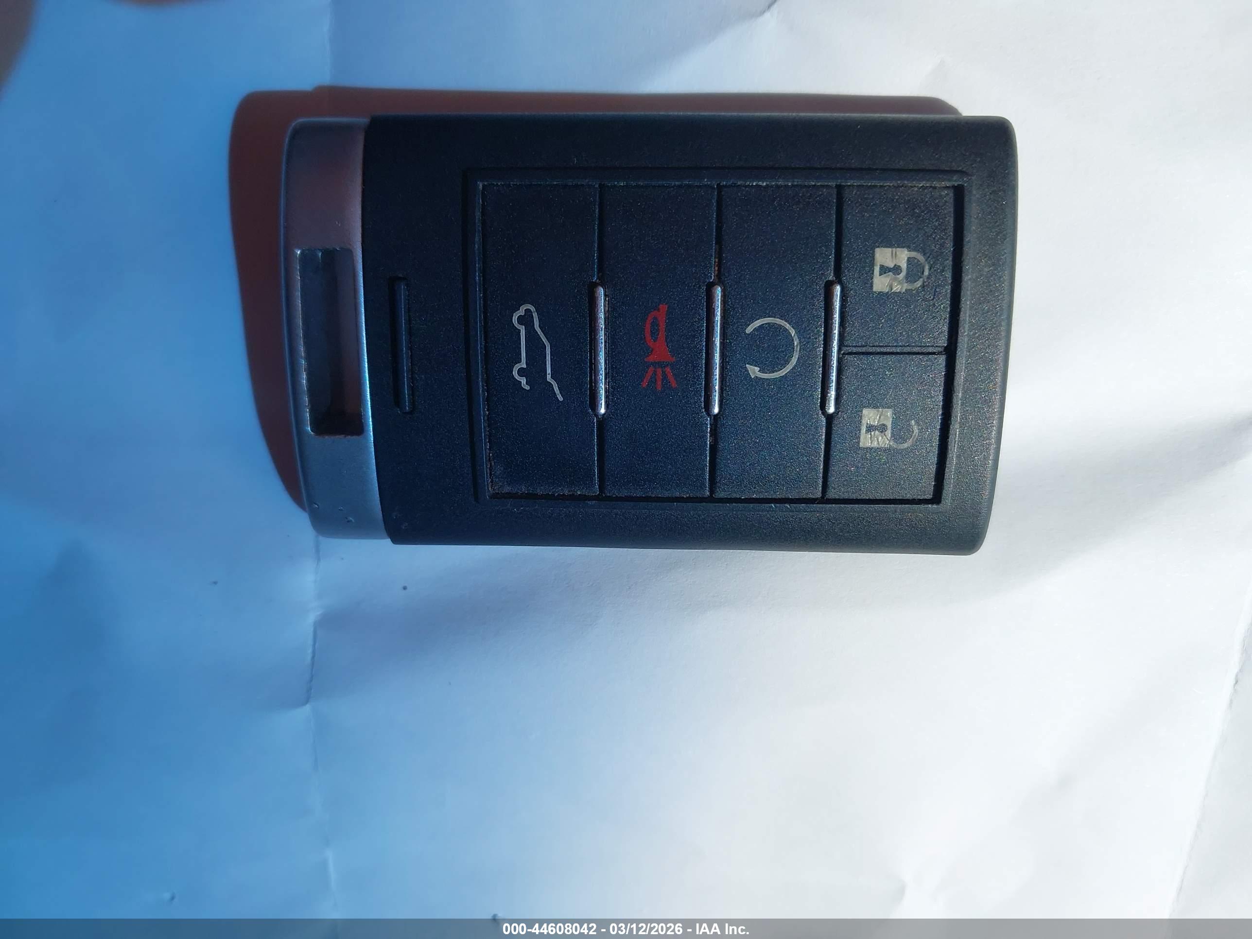 CADILLAC XTS image 11