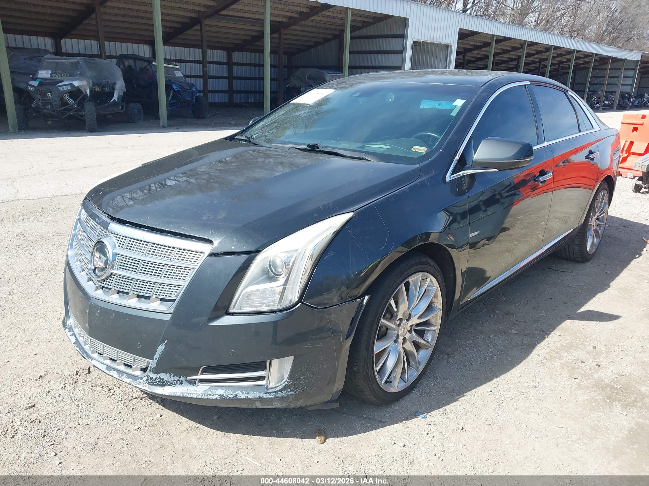 CADILLAC XTS image 2