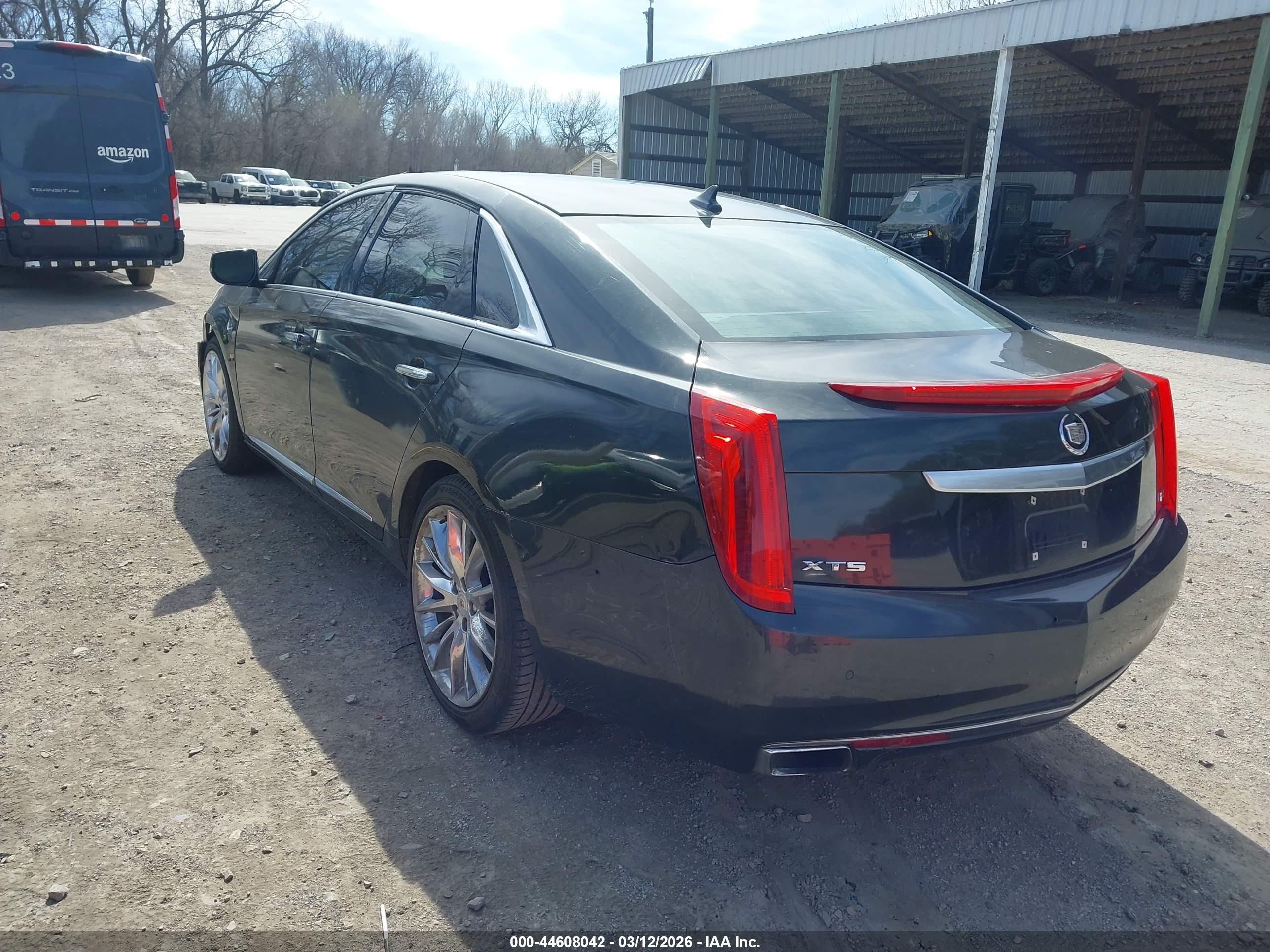 CADILLAC XTS image 3