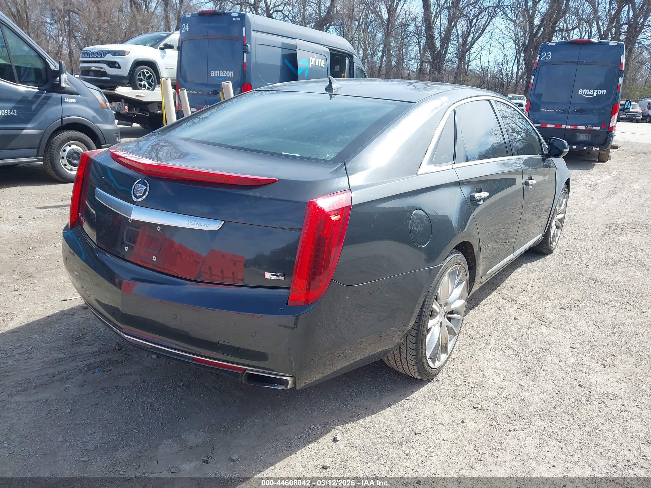 CADILLAC XTS image 4