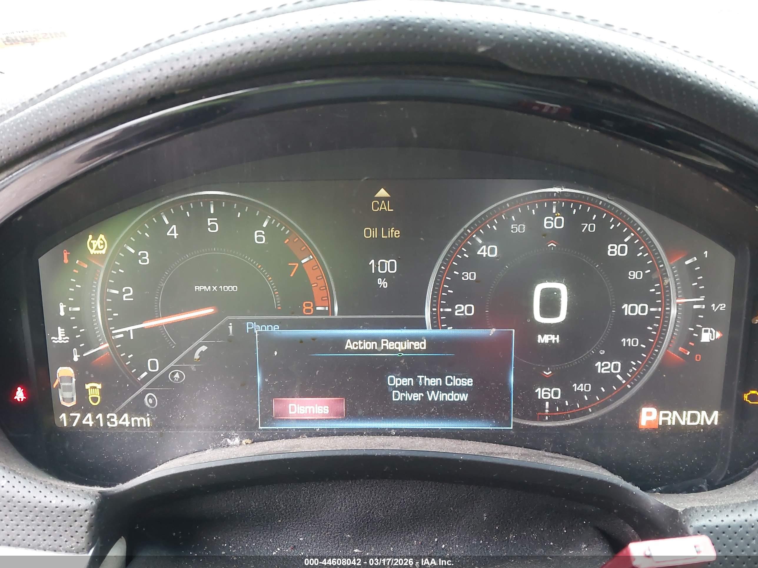 CADILLAC XTS image 7