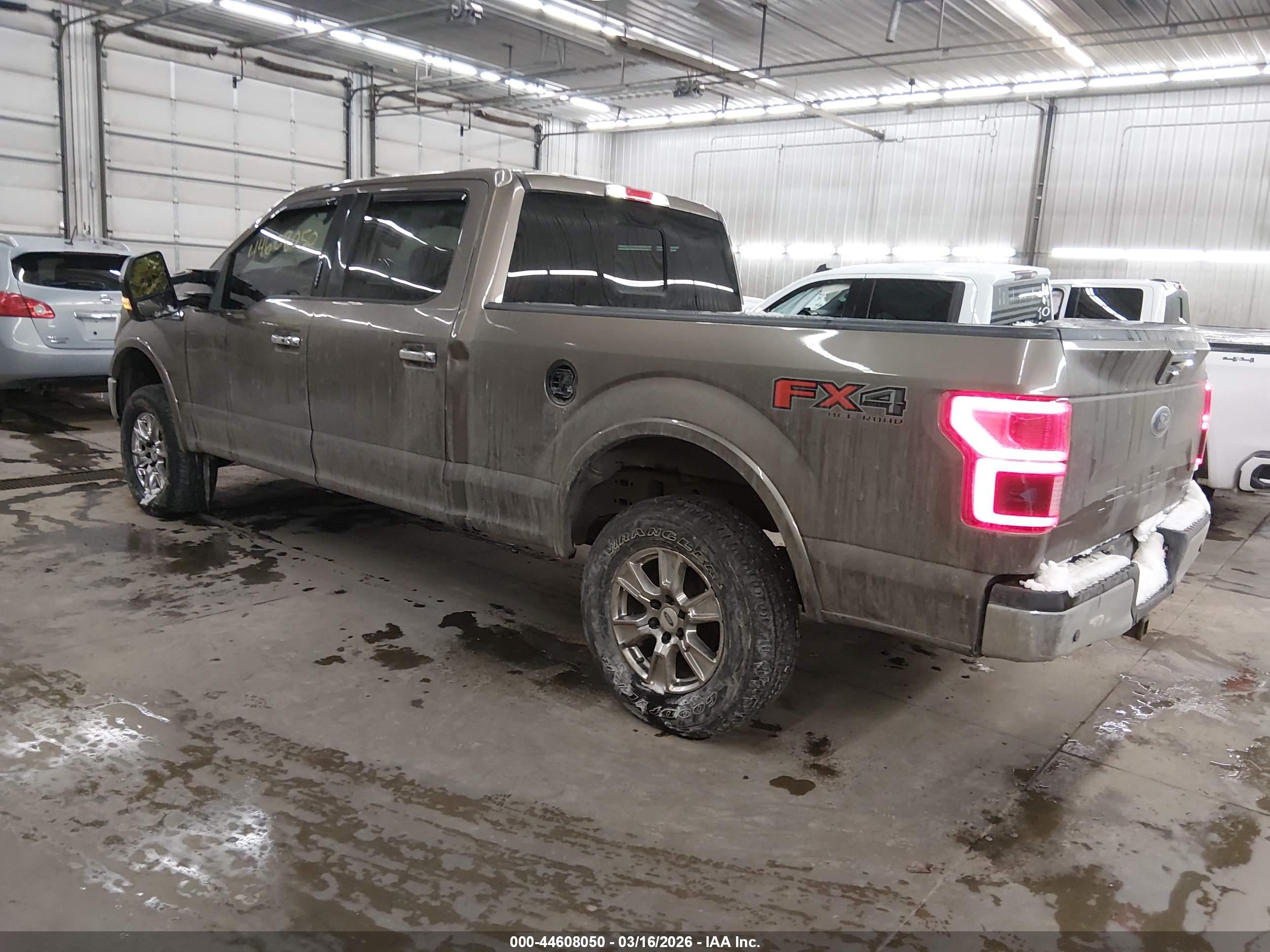 FORD F-150 image 3