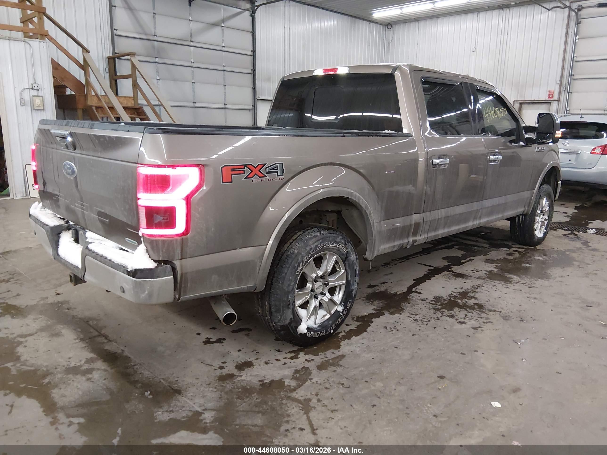 FORD F-150 image 4