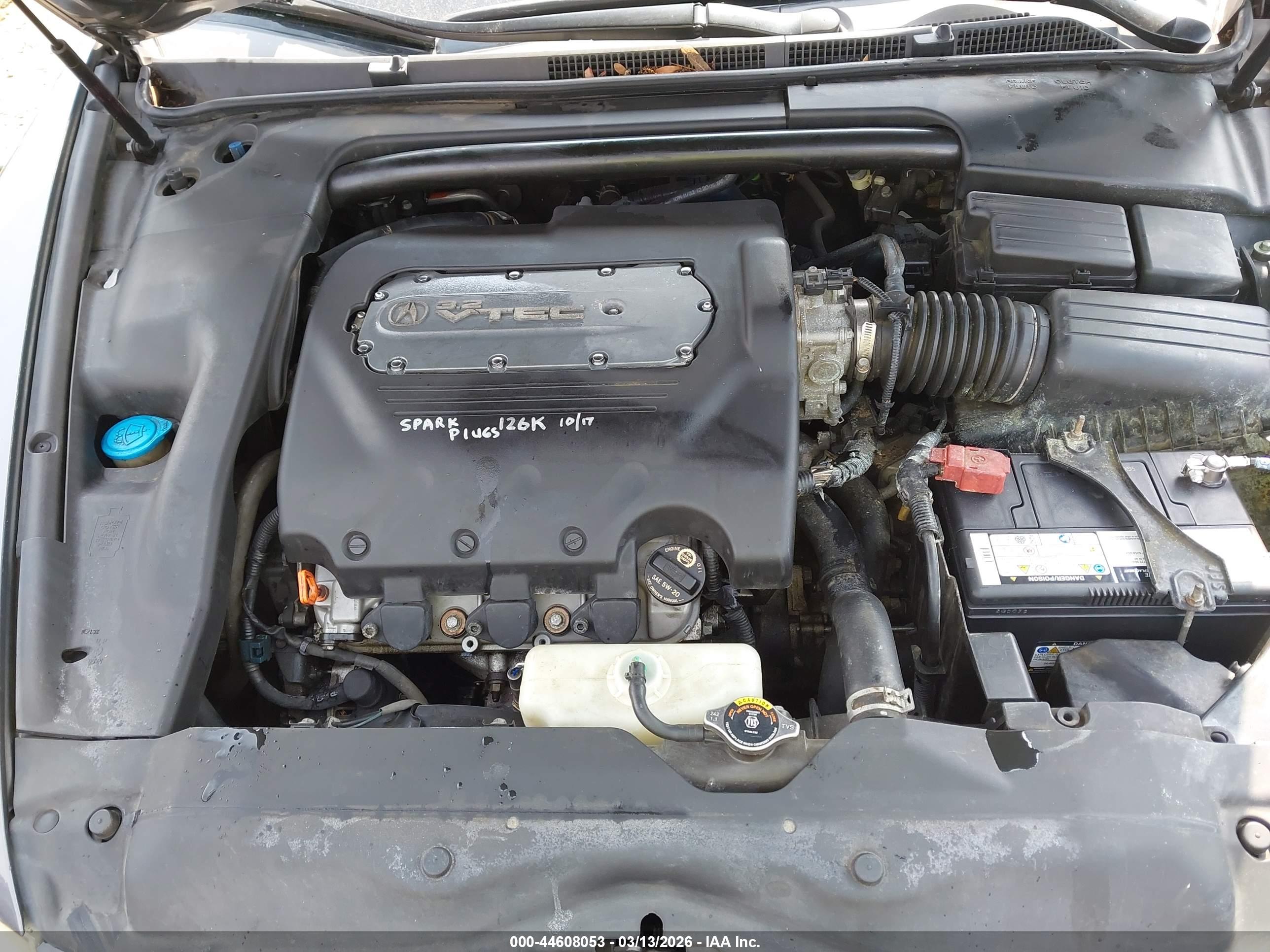 ACURA TL image 10