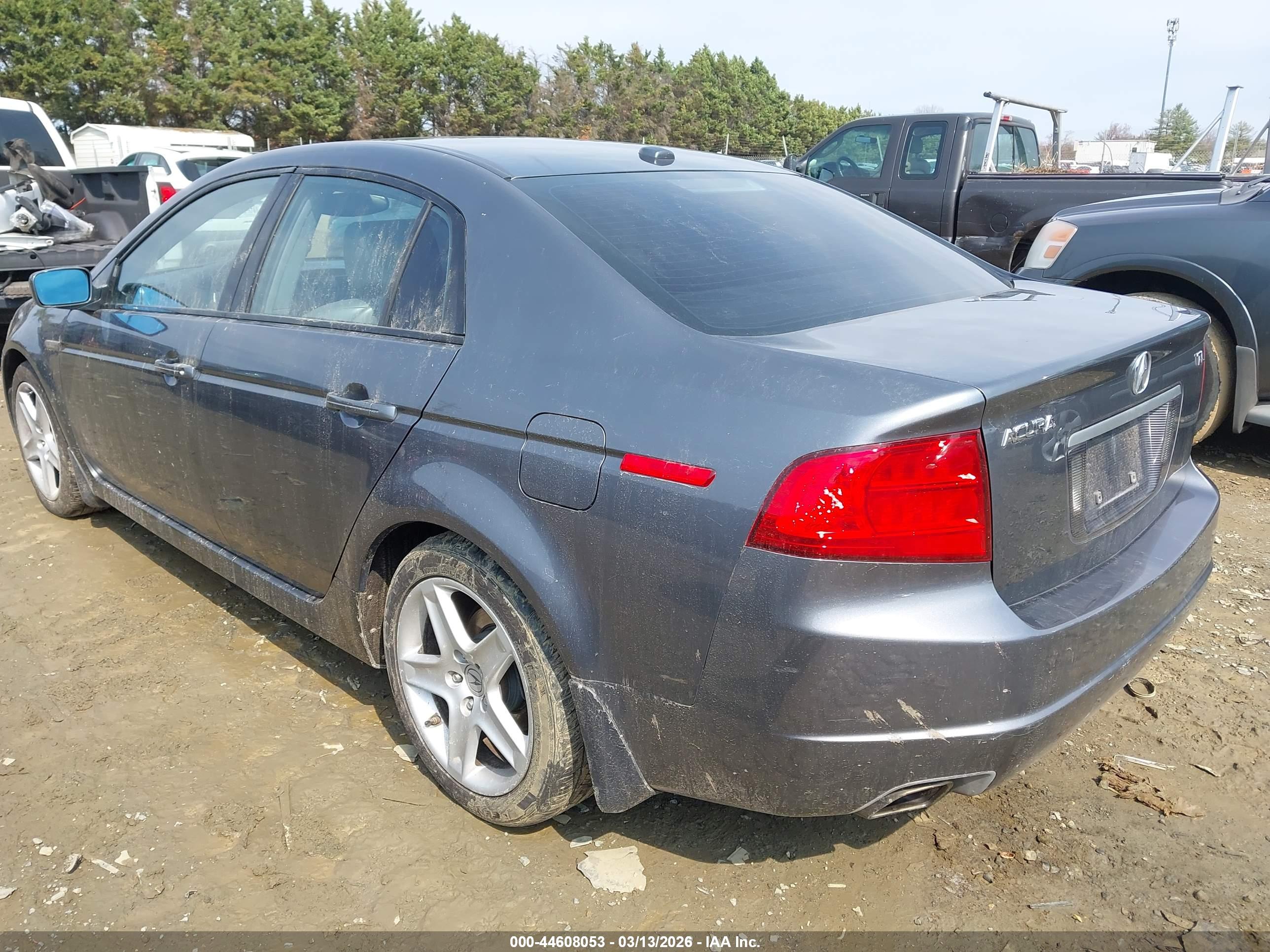 ACURA TL image 3
