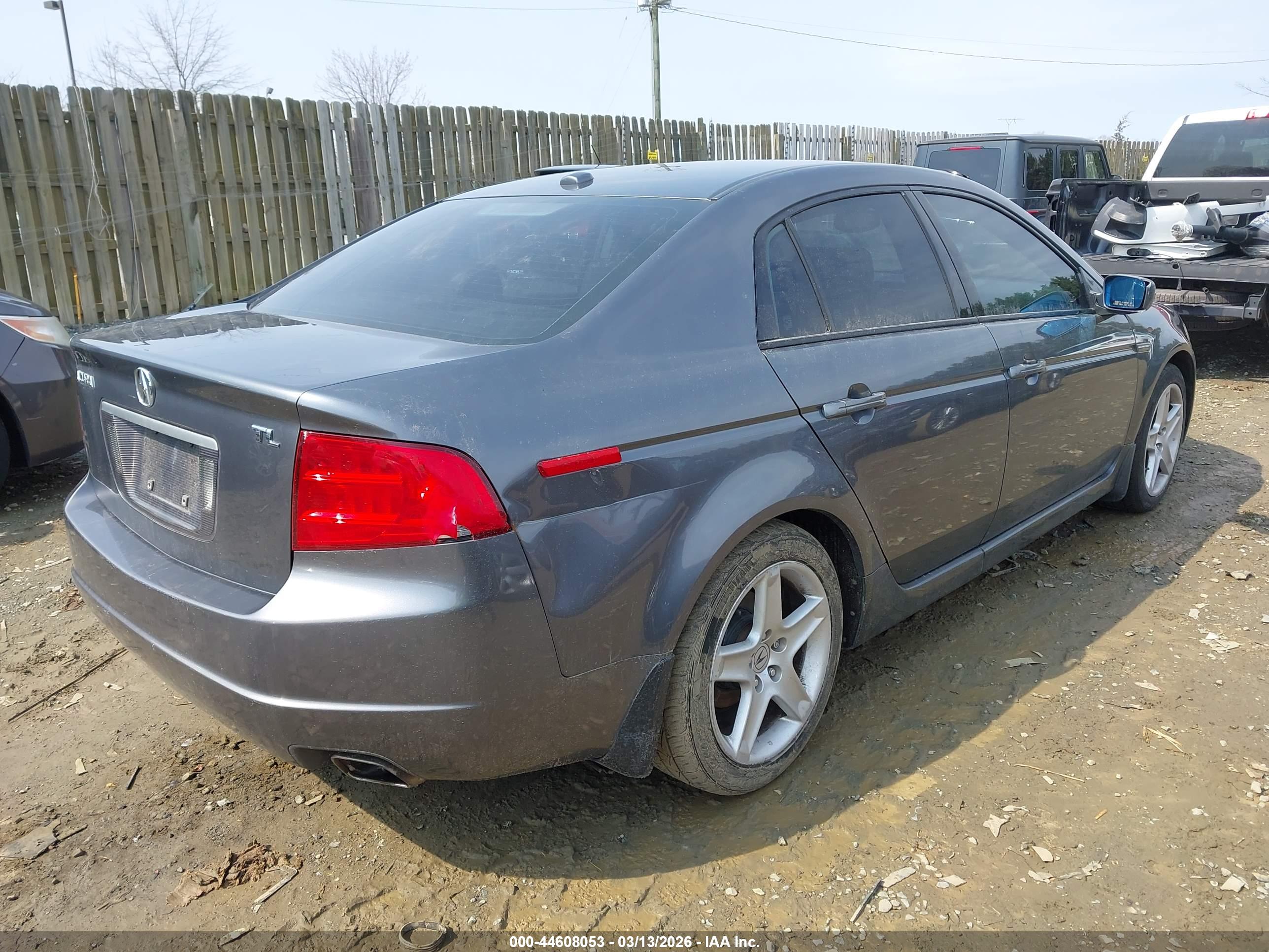 ACURA TL image 4