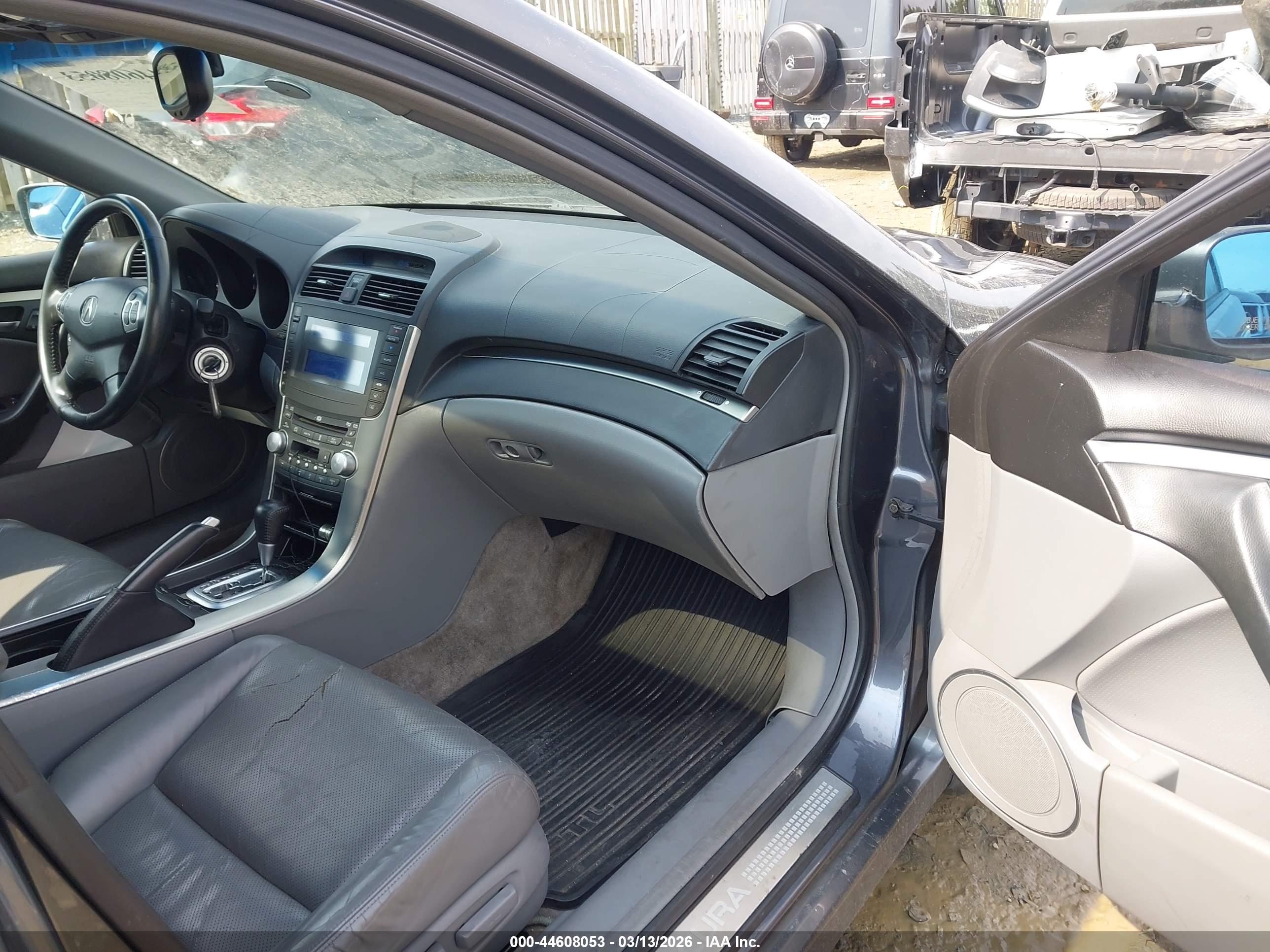 ACURA TL image 5
