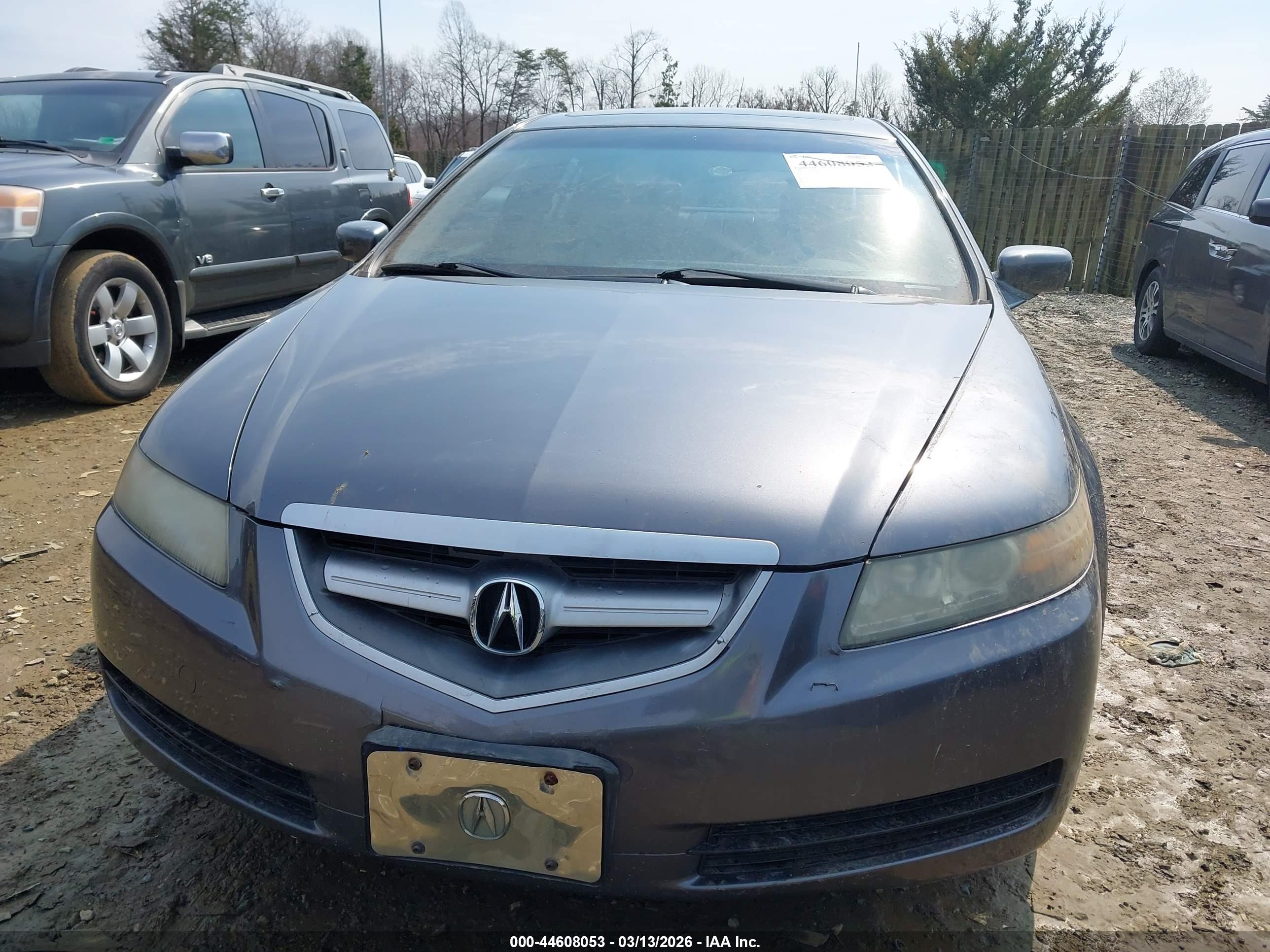 ACURA TL image 6