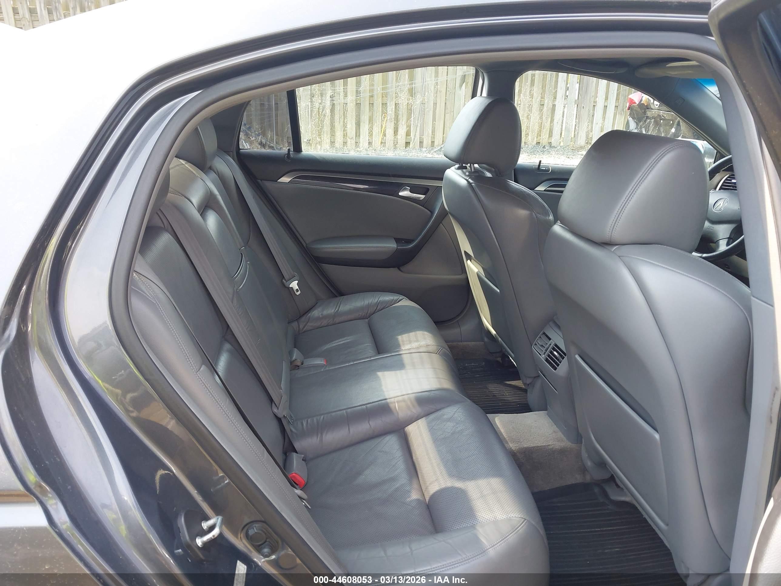 ACURA TL image 8