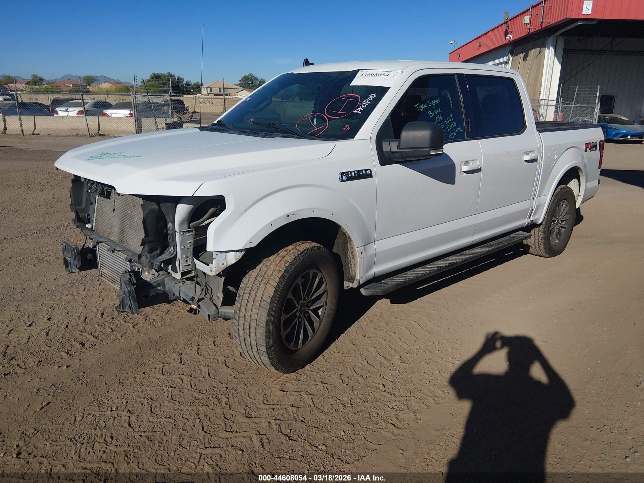 FORD F-150 image 2