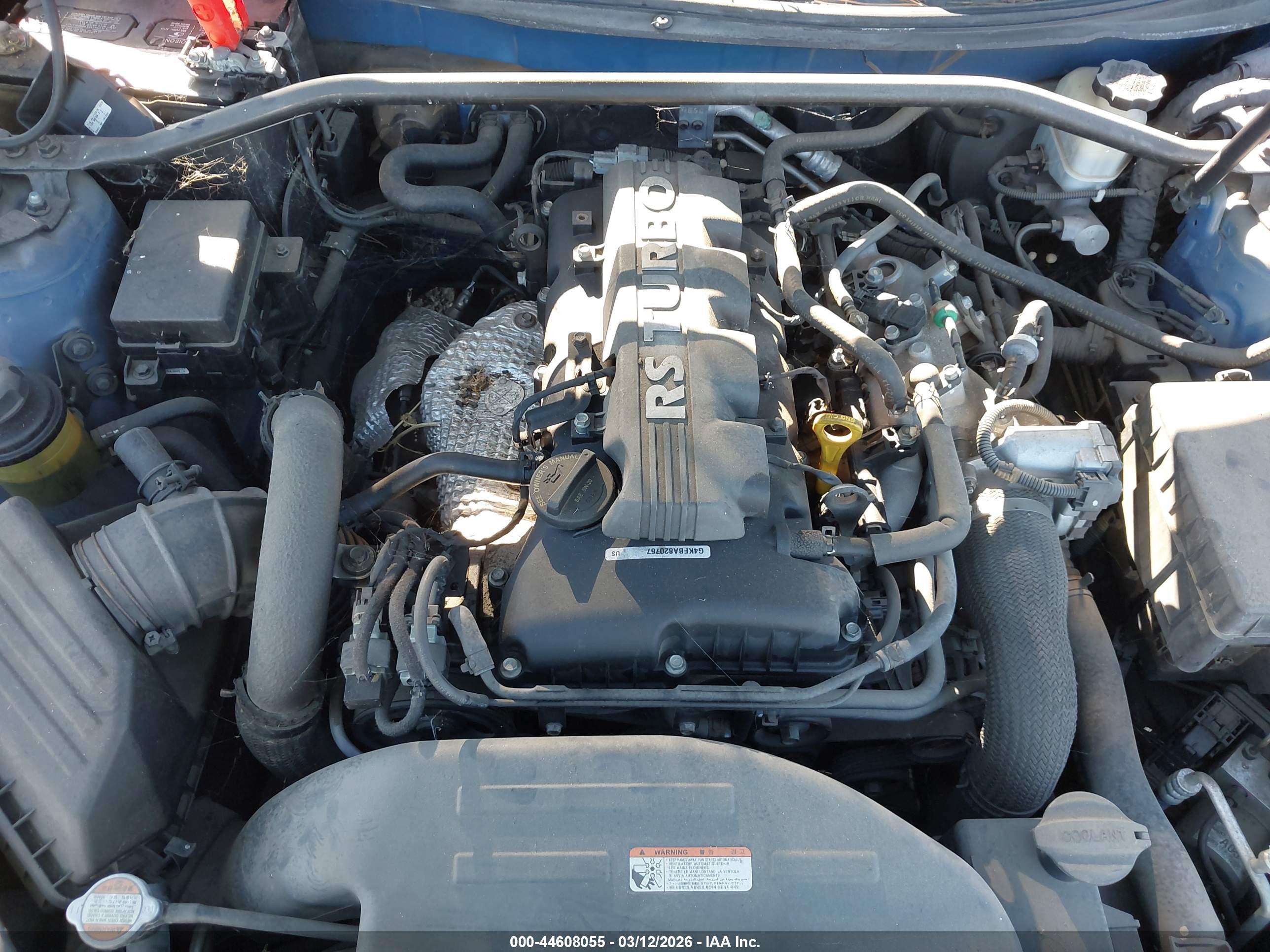 HYUNDAI GENESIS image 10
