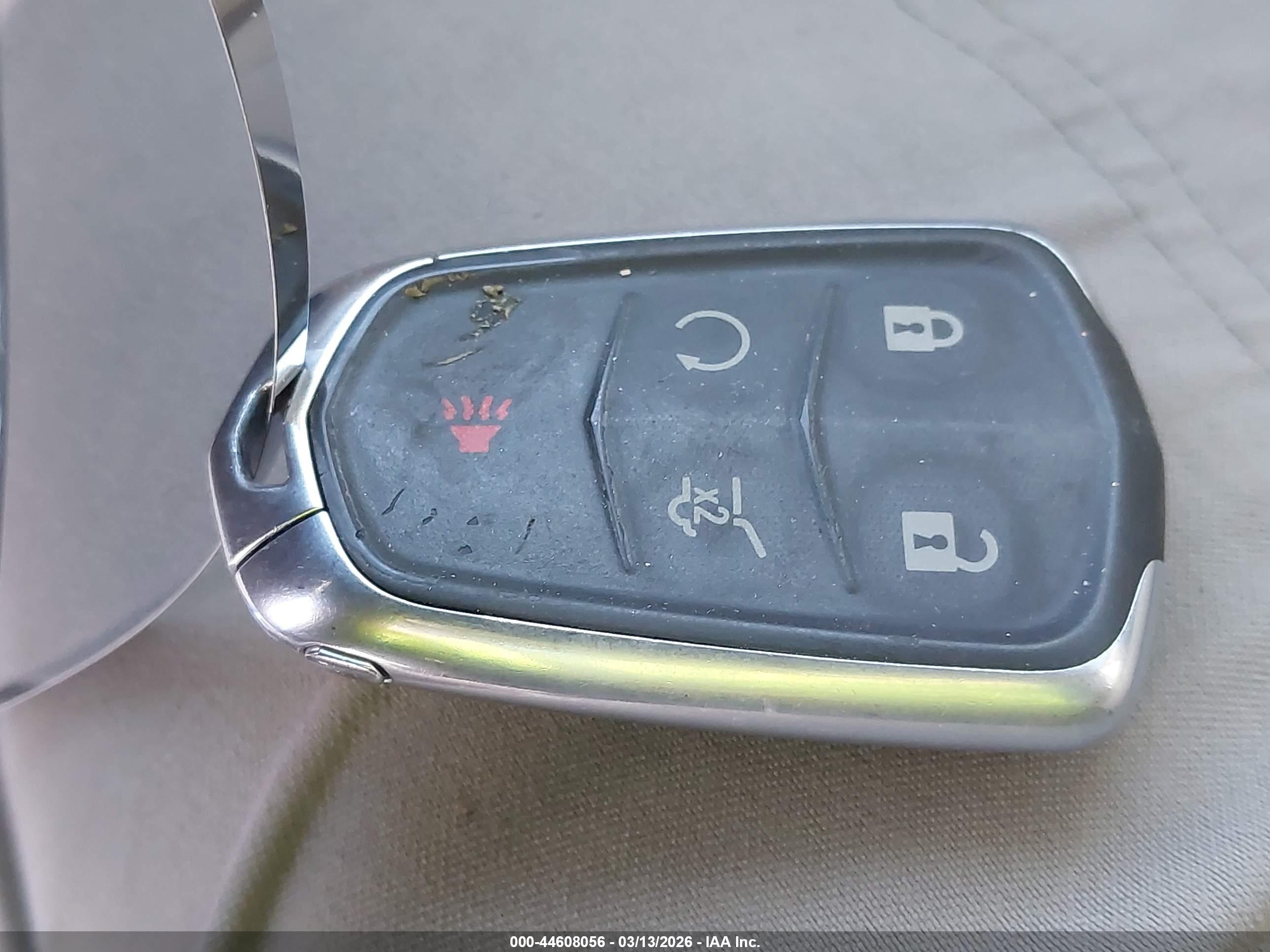 CADILLAC XT6 image 11