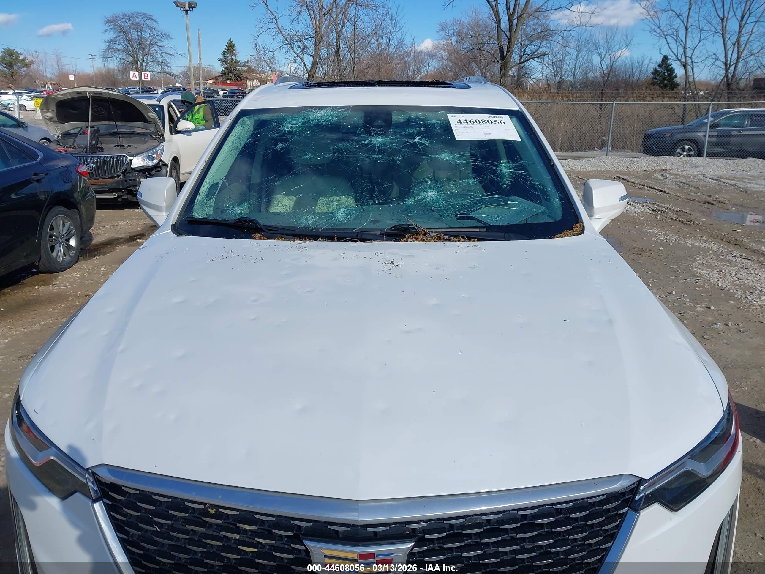 CADILLAC XT6 image 6