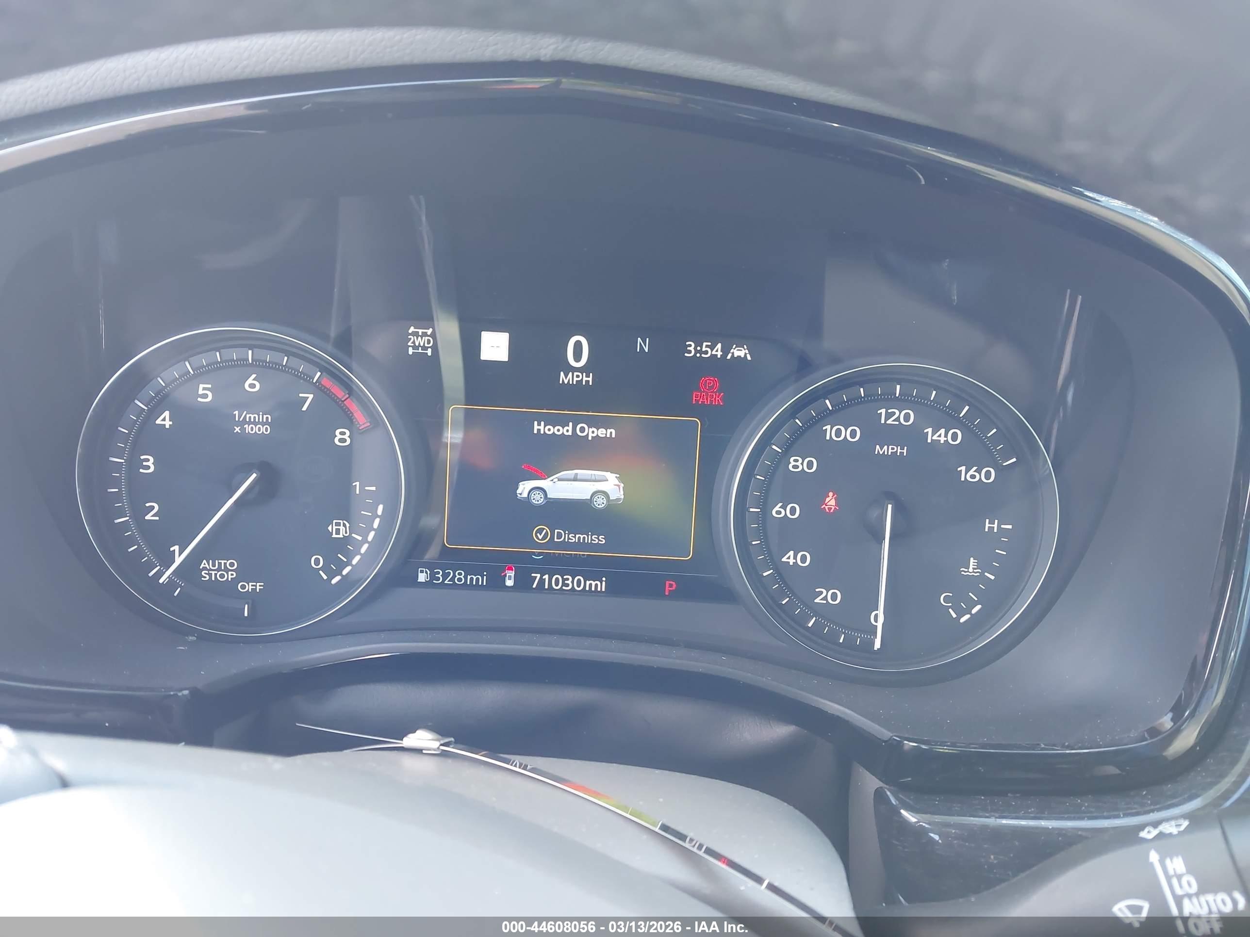 CADILLAC XT6 image 7