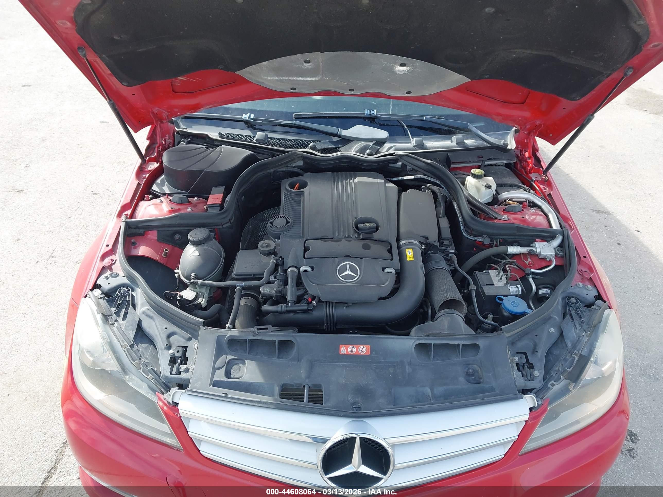 MERCEDES-BENZ C image 10