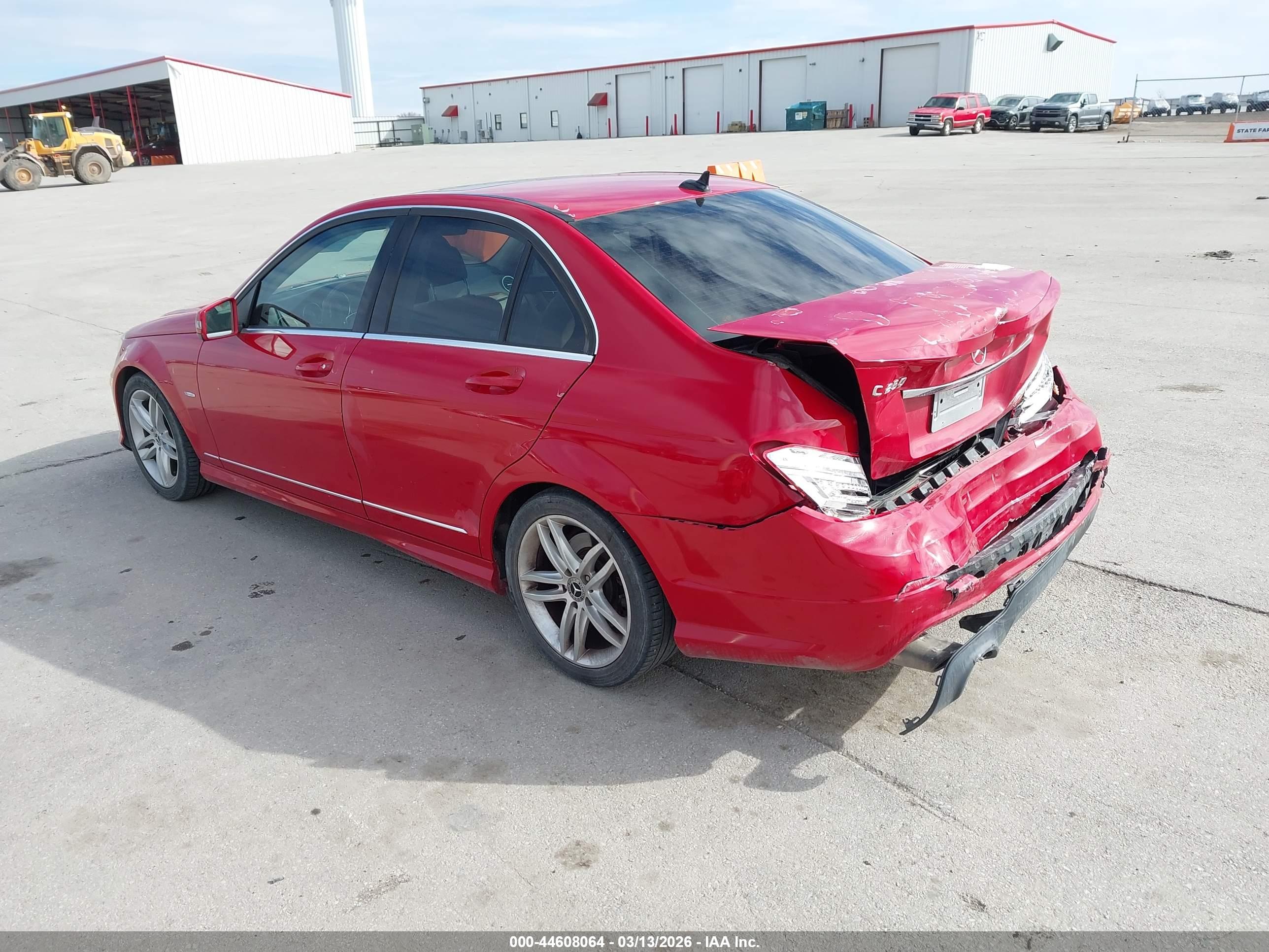 MERCEDES-BENZ C image 3